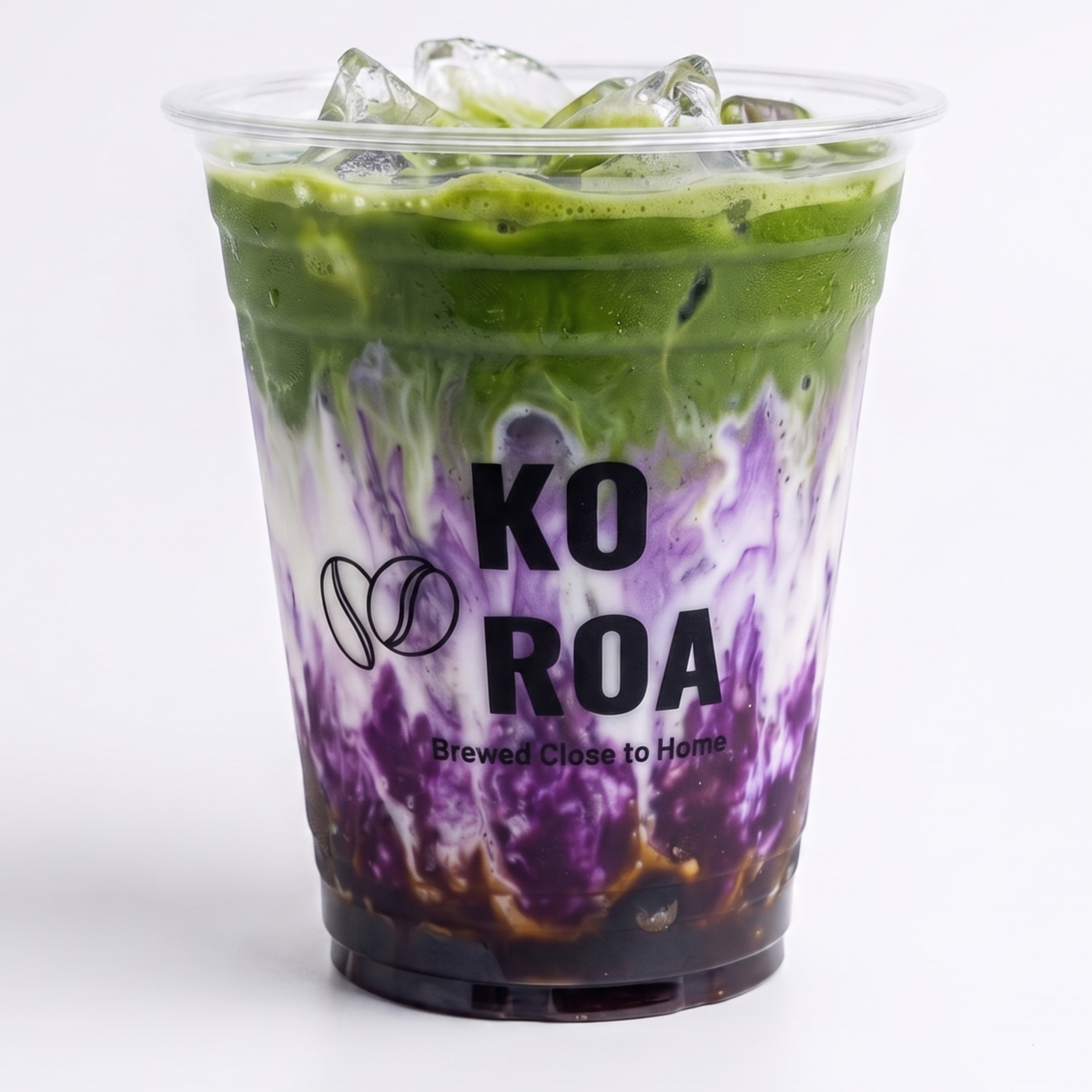 Ube Matcha