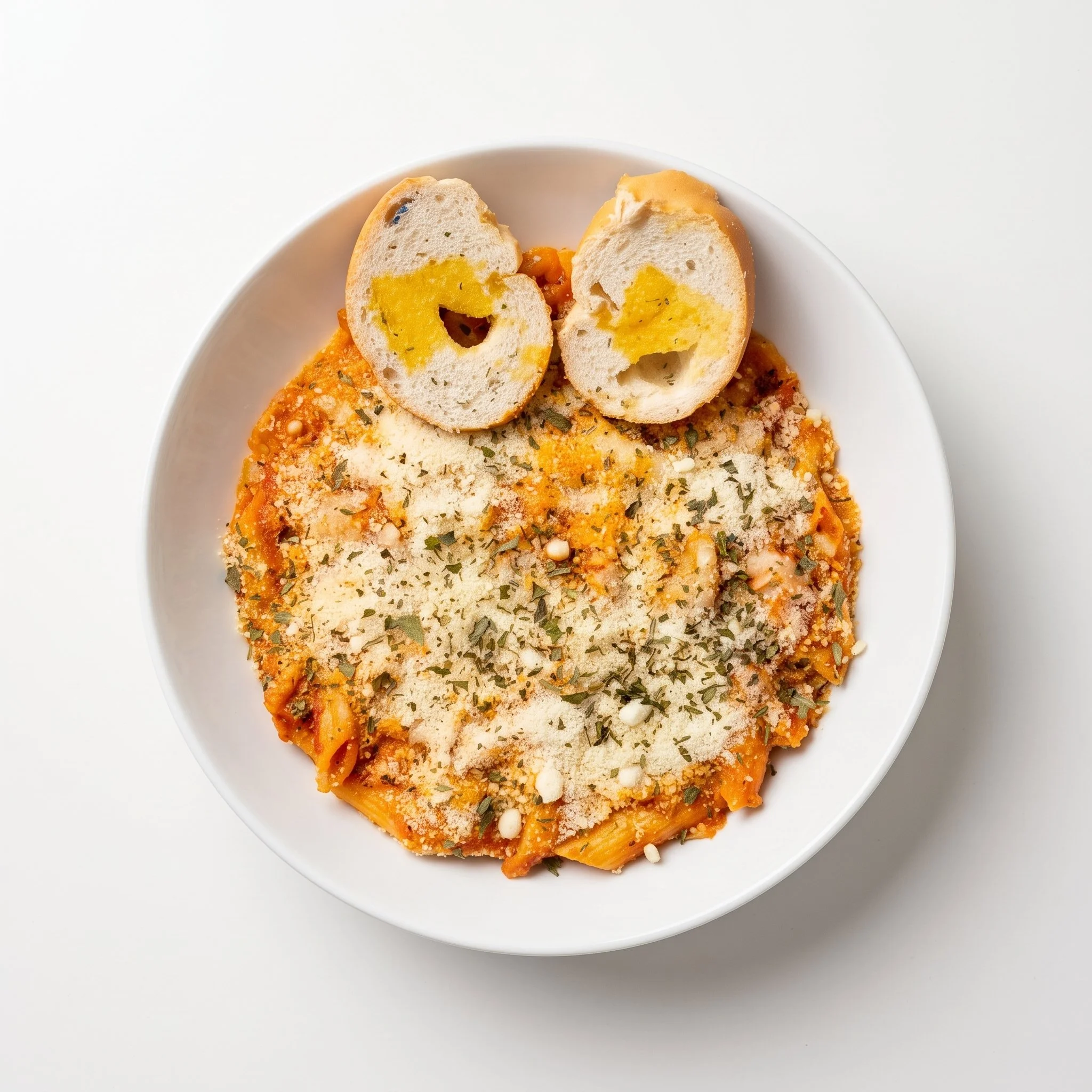 Baked Italian Penne