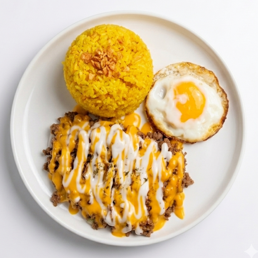 Beef Shawarma Rice