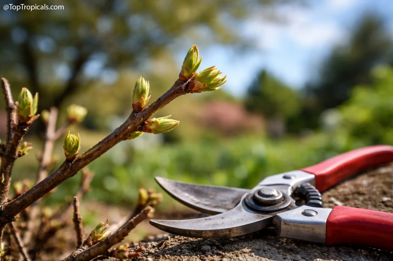 Pruning Sheers