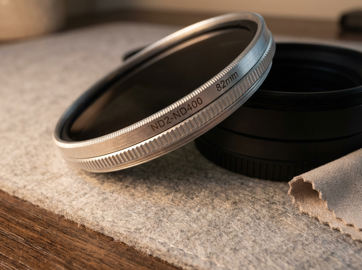 Variable ND Filter