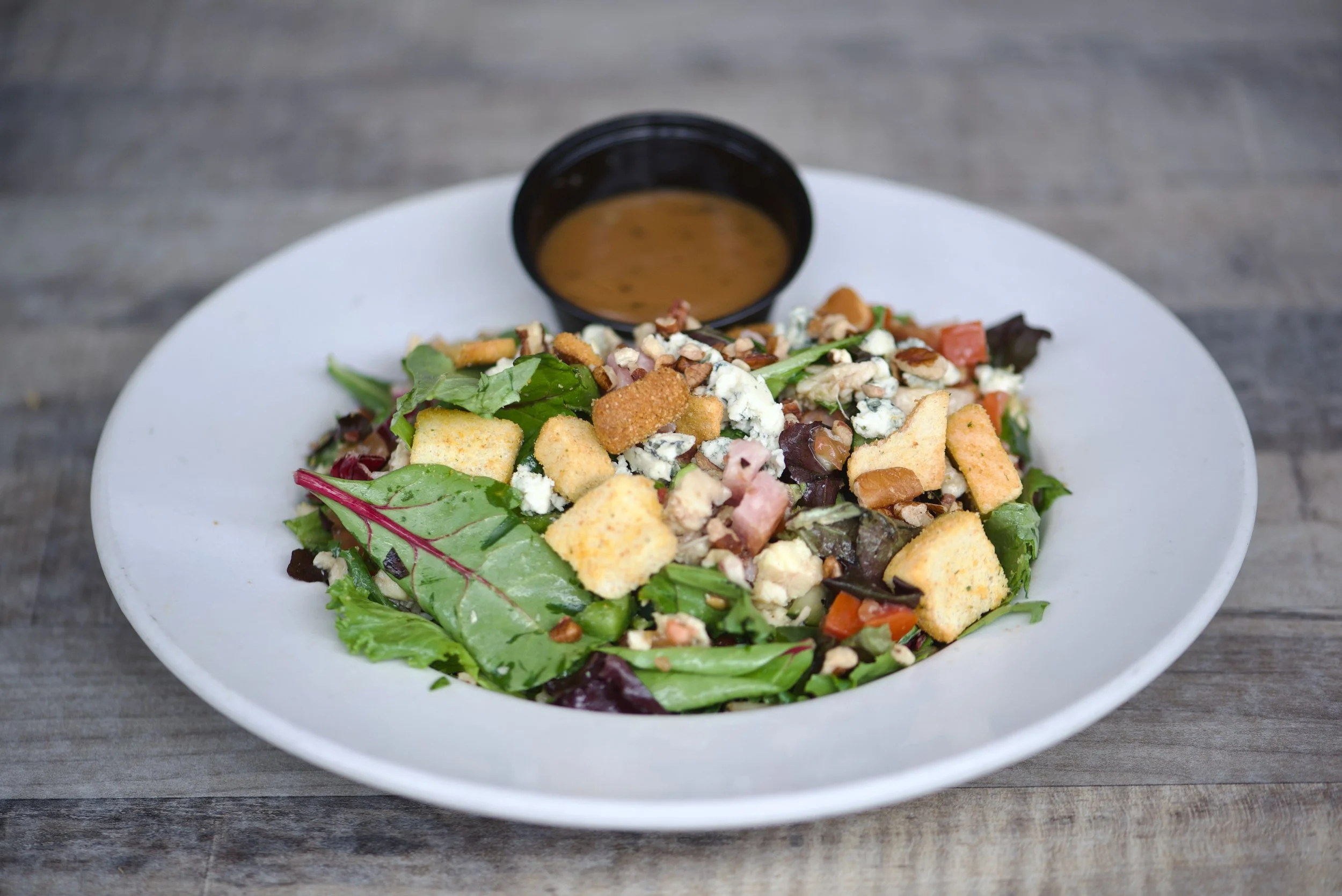 Whole Chopped Salad
