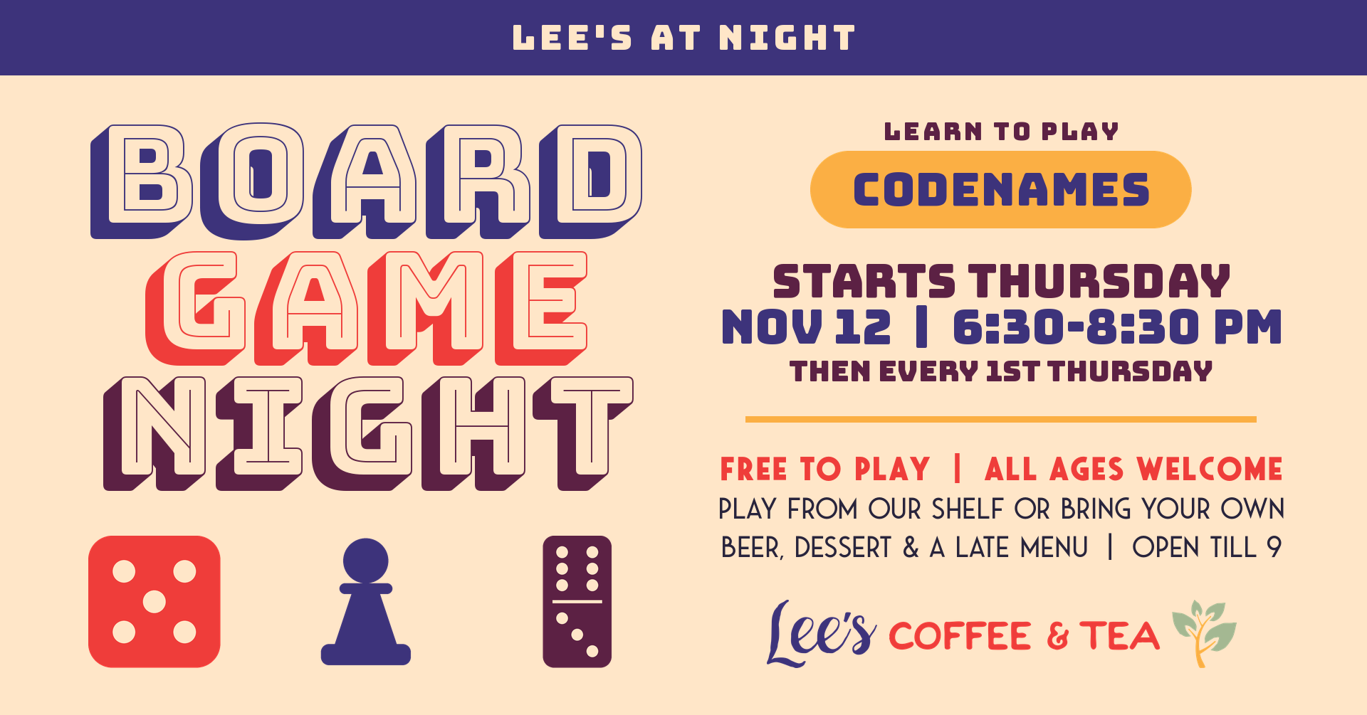 Board Game Night: Codenames