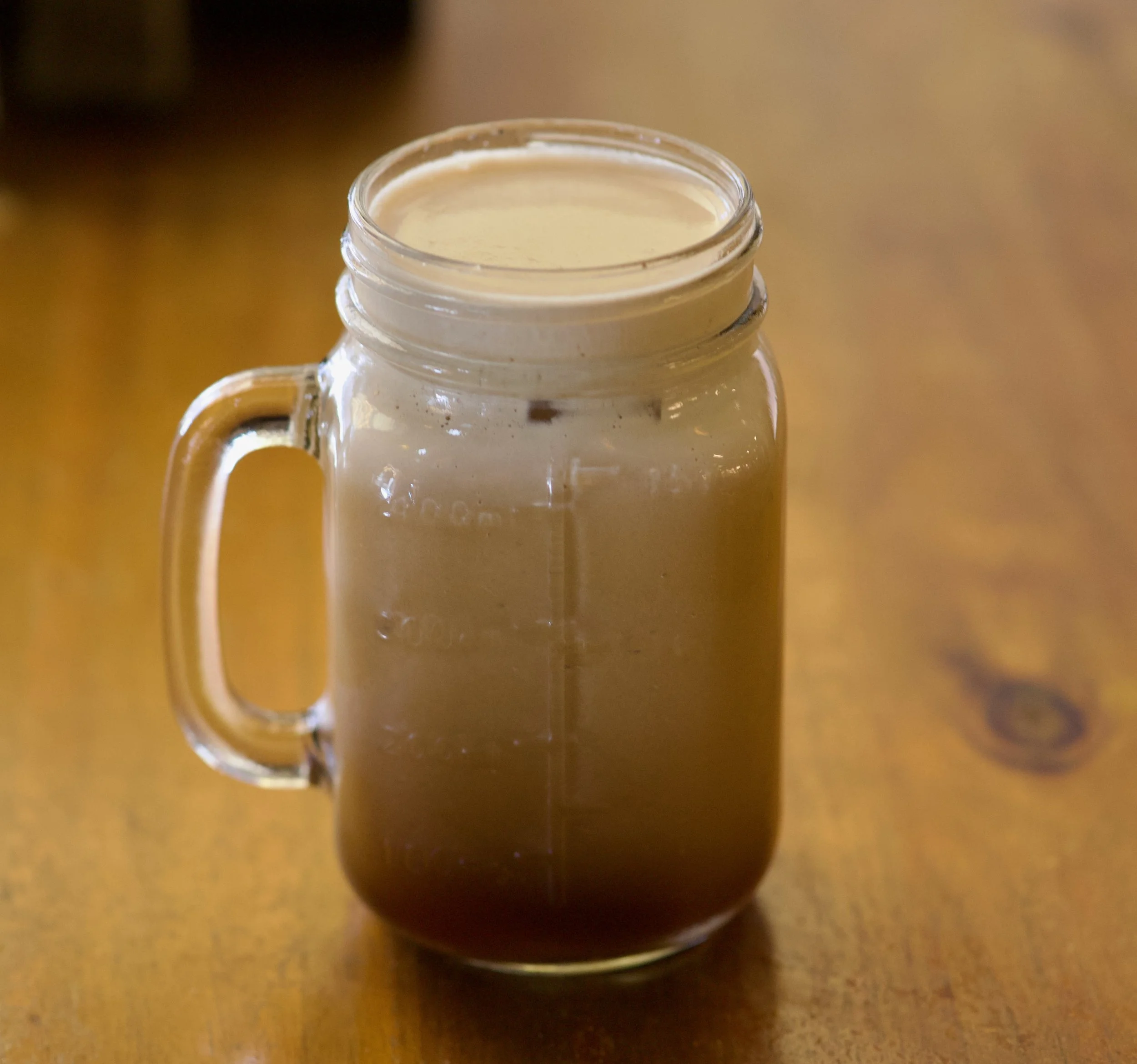 Nitro Cold Brew