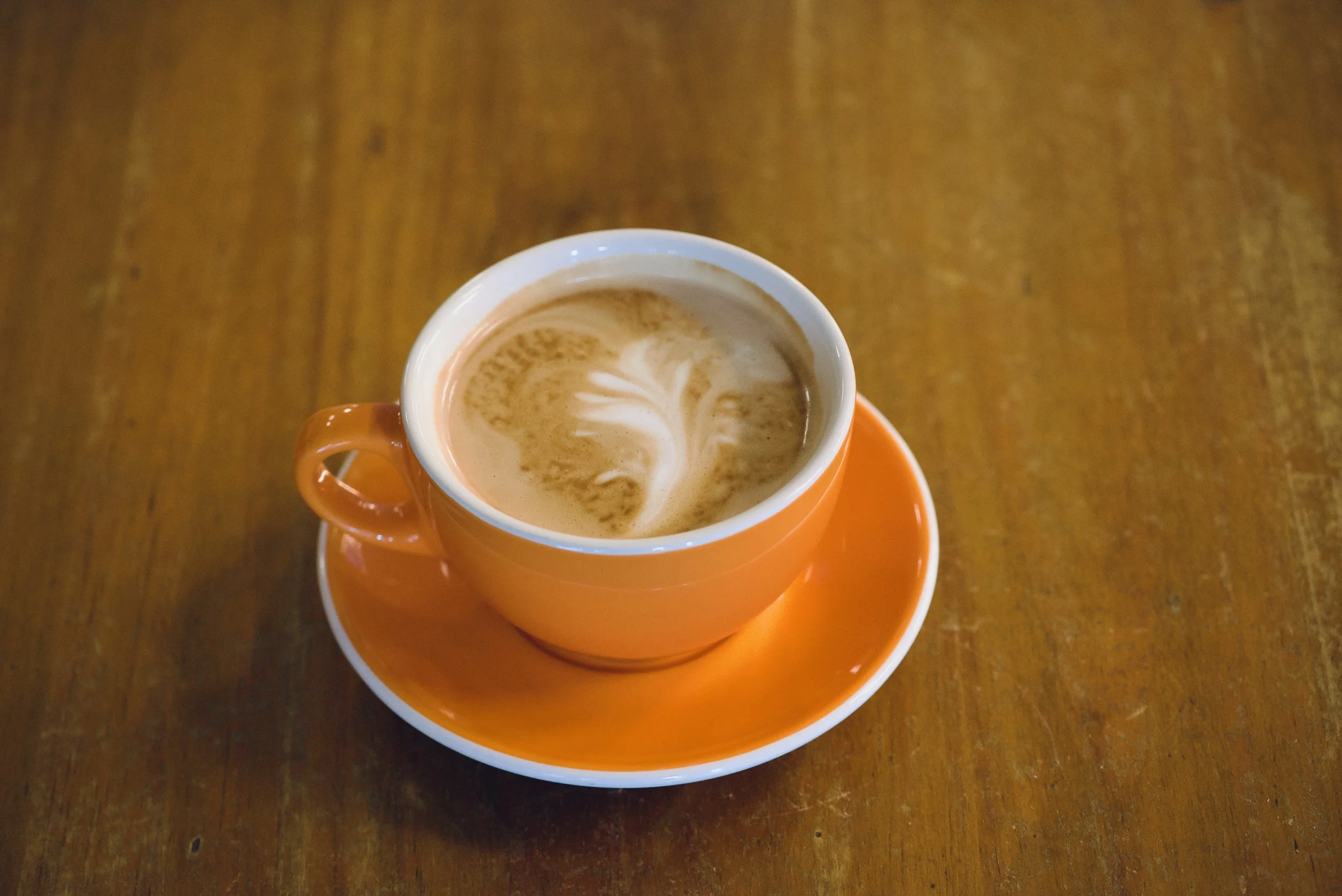 Medium Latte