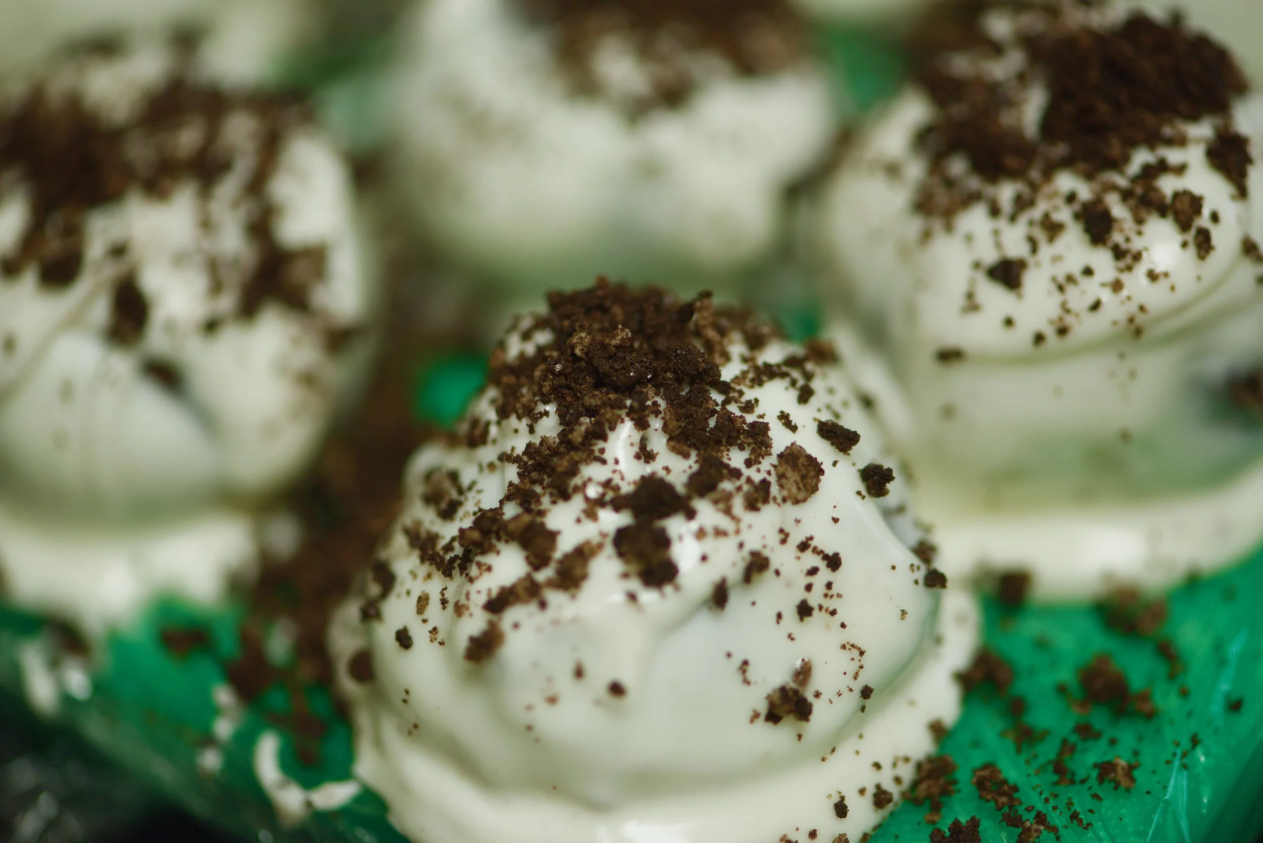 Oreo Truffle Balls