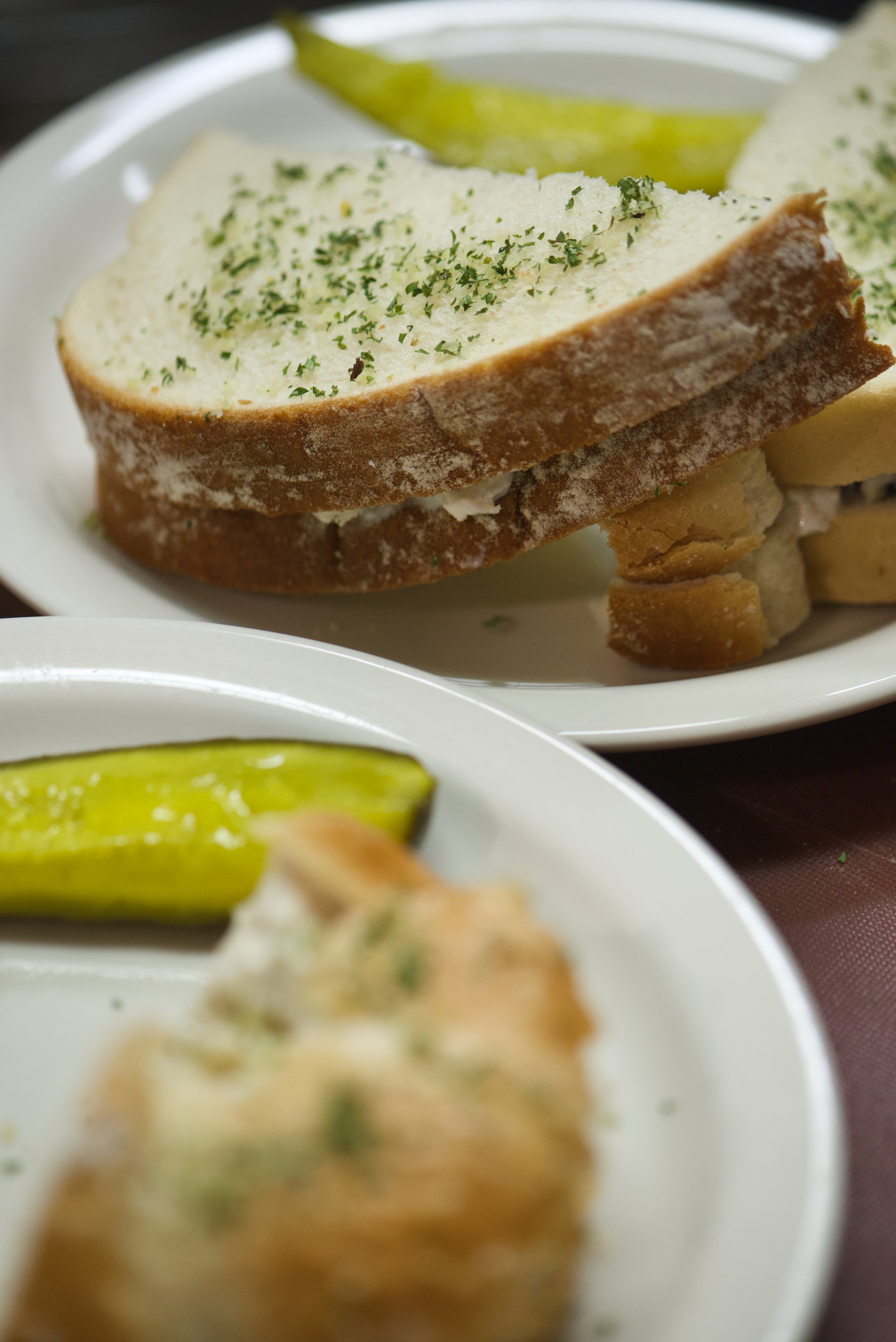 Chicken Salad Sandwich