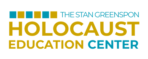 Stan Greenspon Holocaust Education Center is a Voices Against Hate partner.