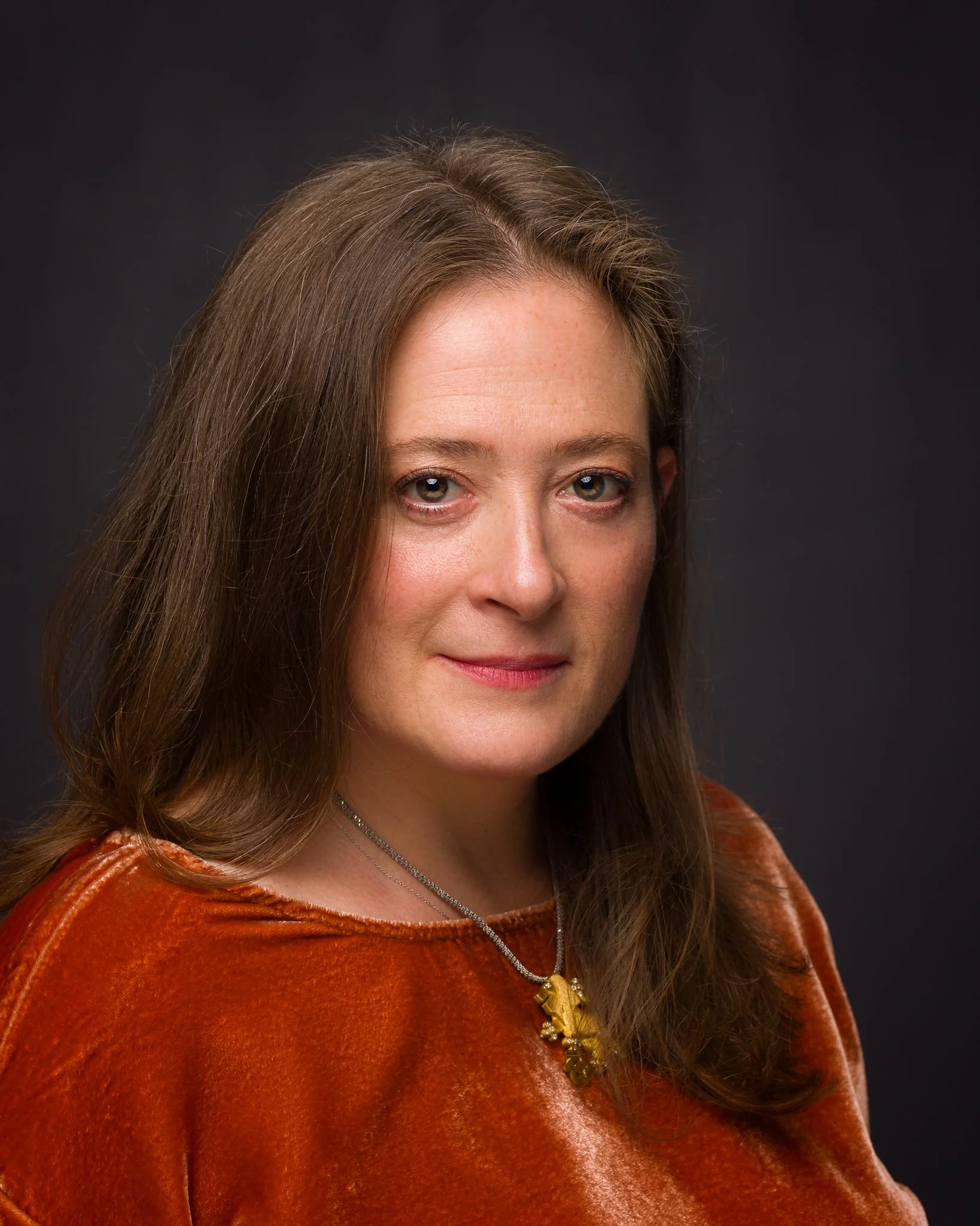 Jenny Kaiser is the producer and advisor to Voices Against Hate.