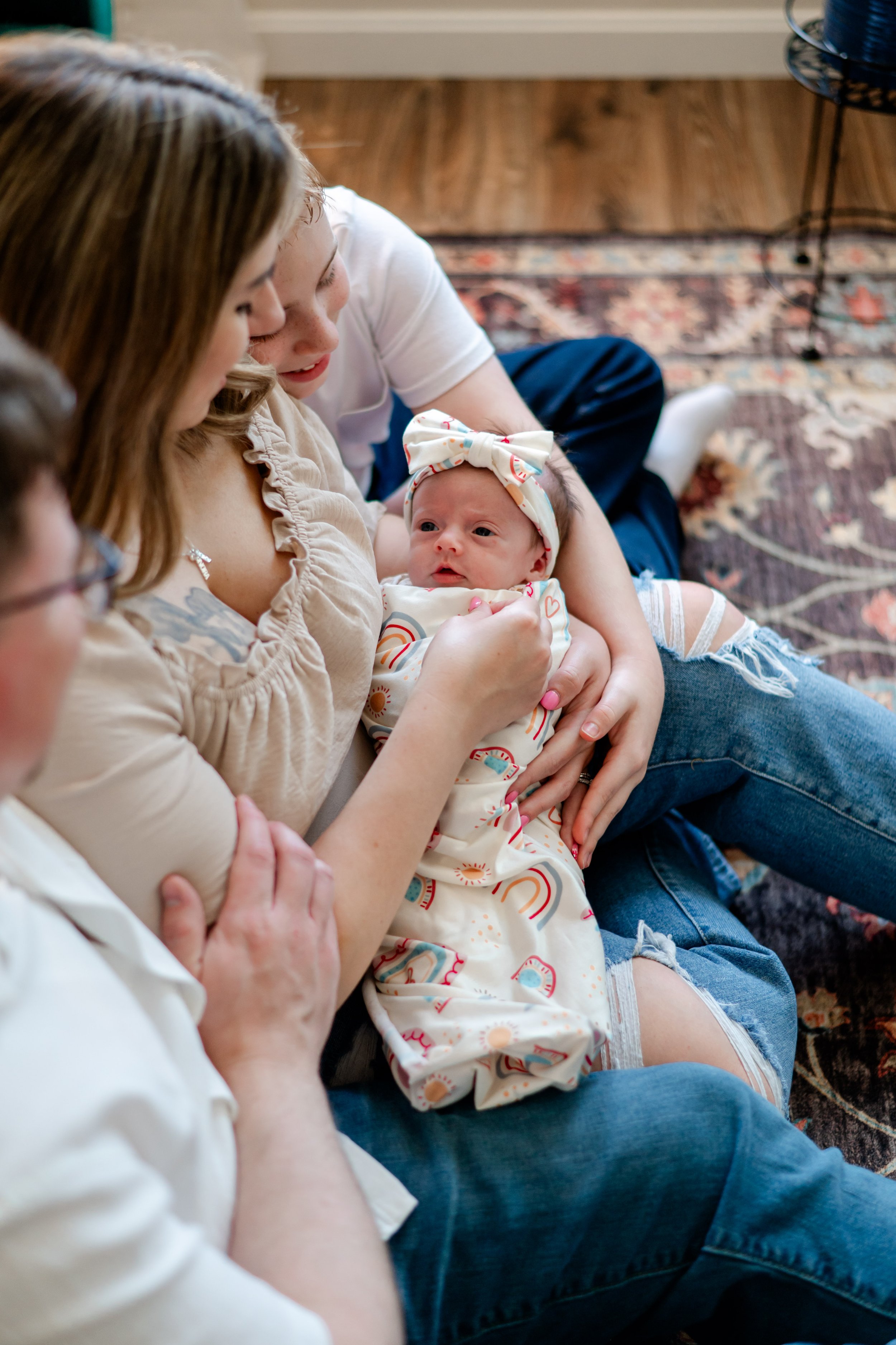 Berwick, Bloomsburg, Danville family photographer