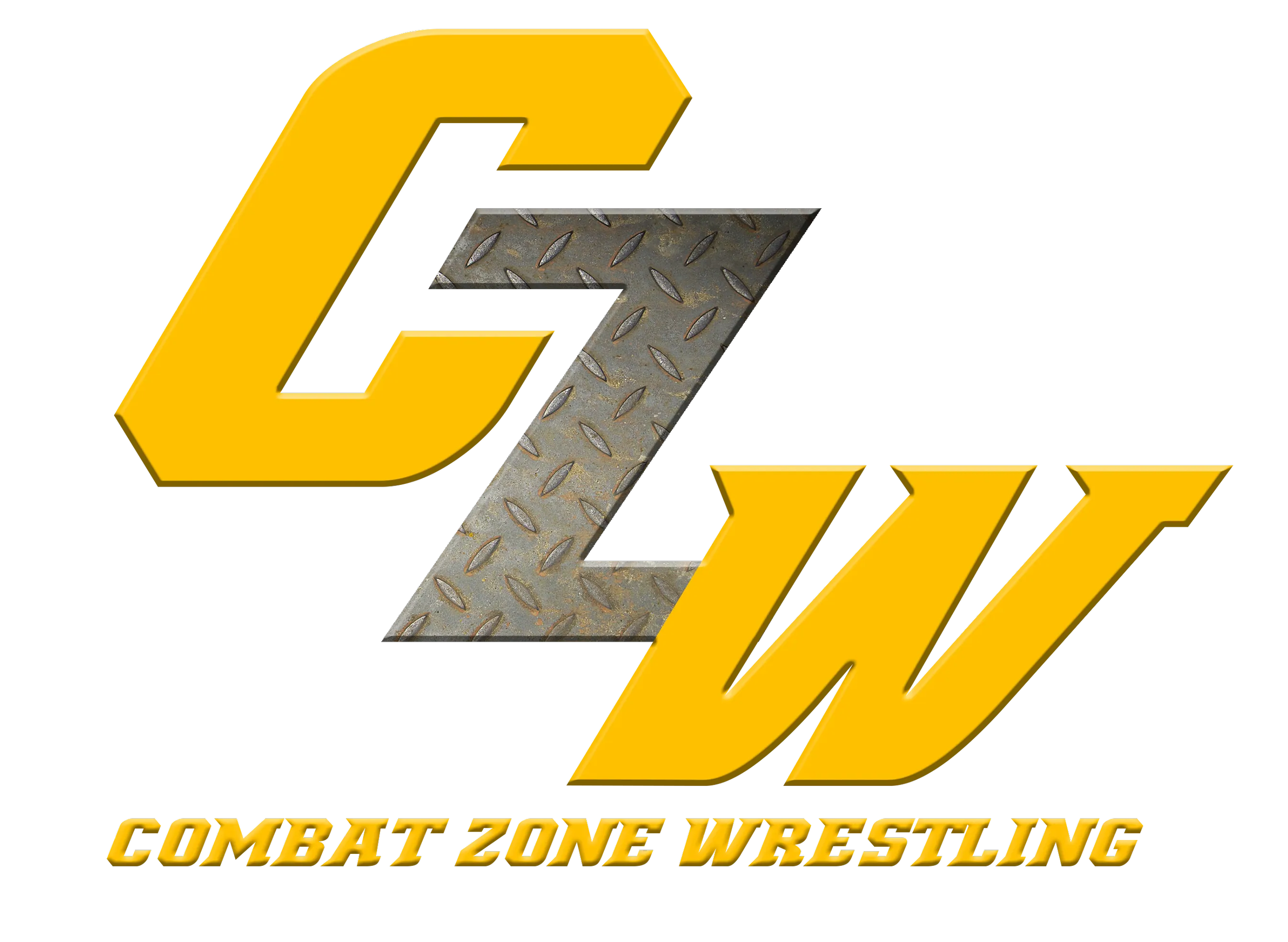 Combat Zone Wrestling logo