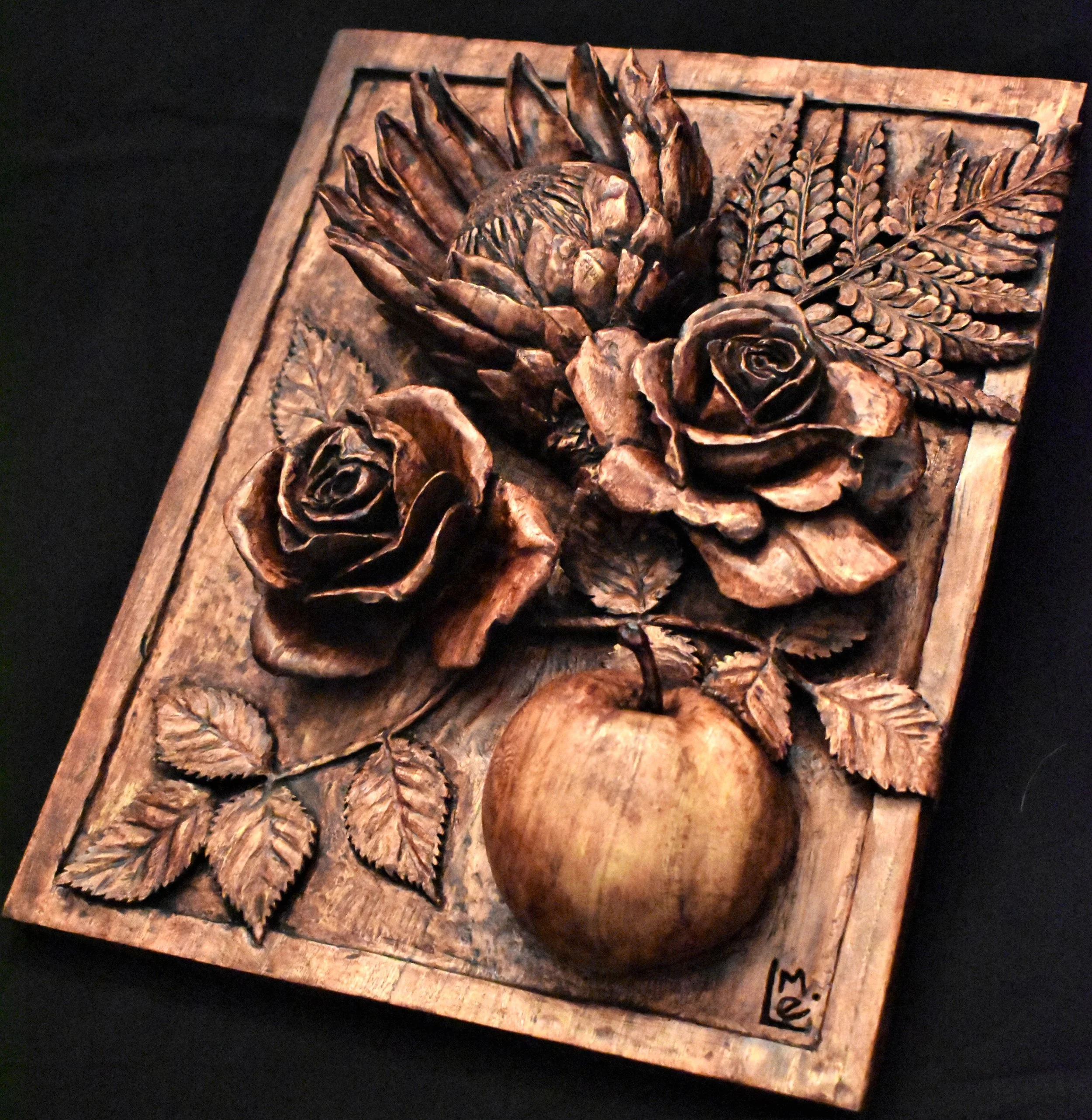 Still Life in Elm (sold)