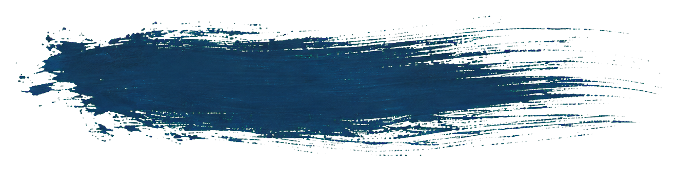 A styilized, short, horizontal brush stroke for the RE-Storied Life Book