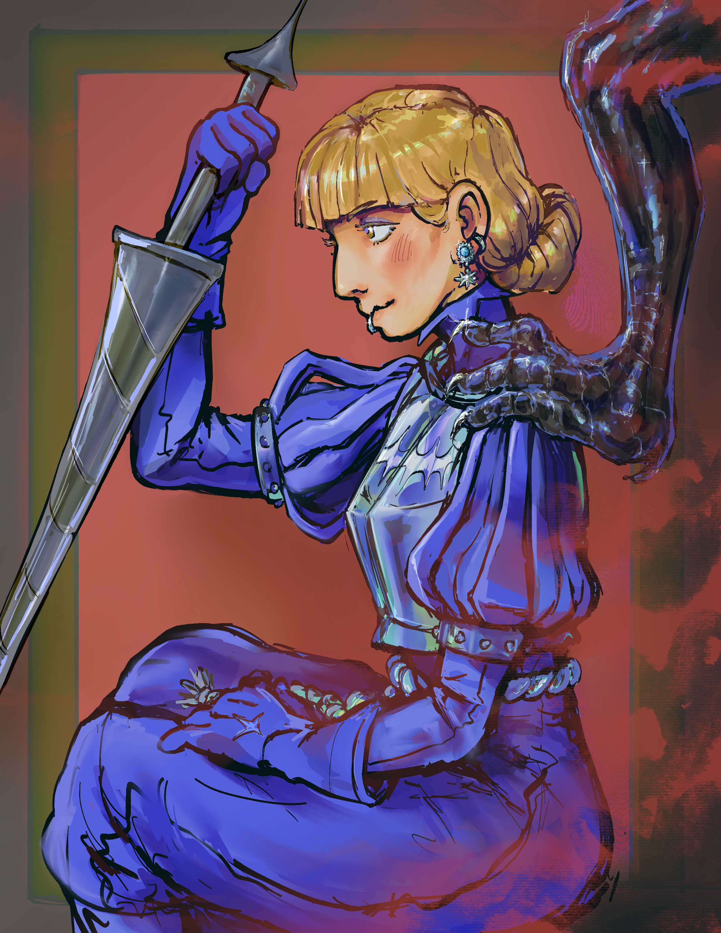 The Dragons Knight