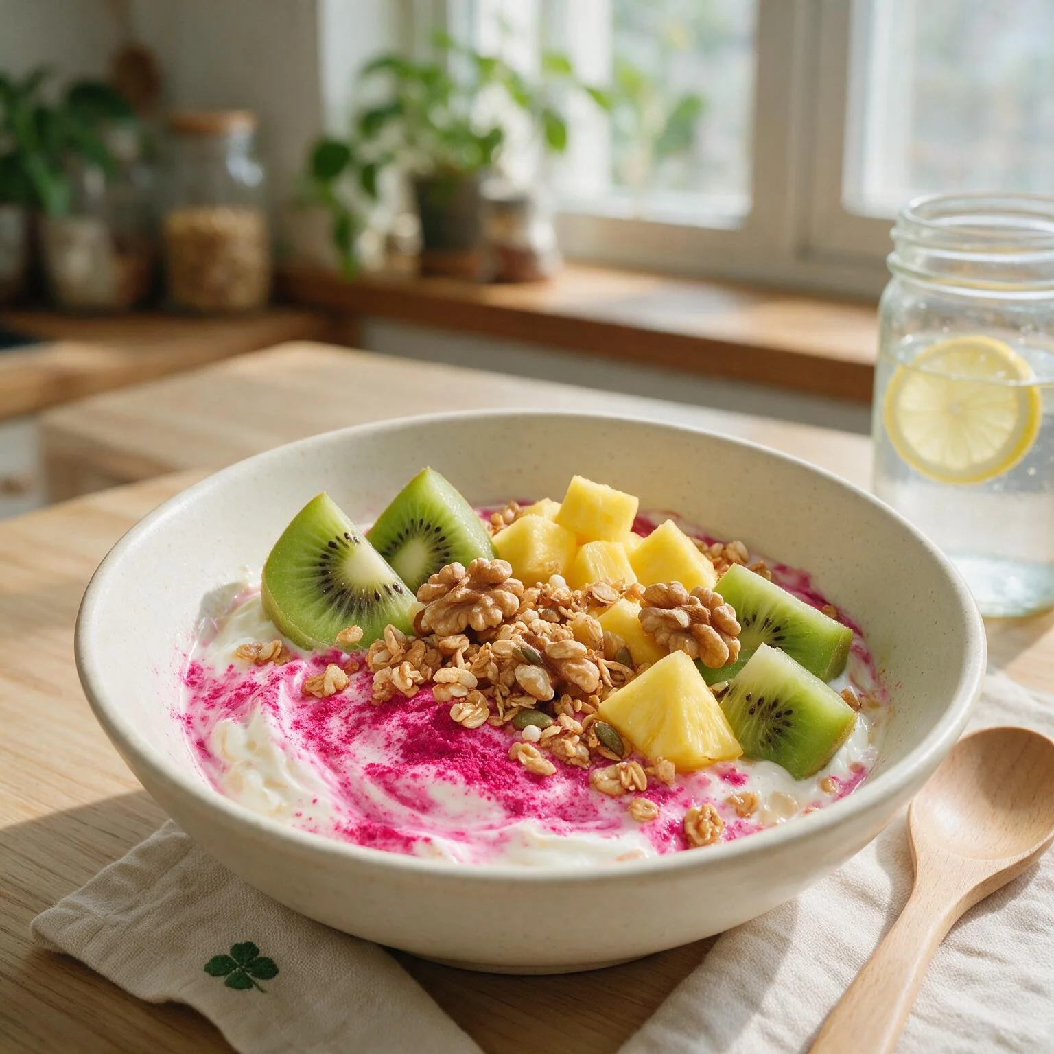Pitaya Bowl