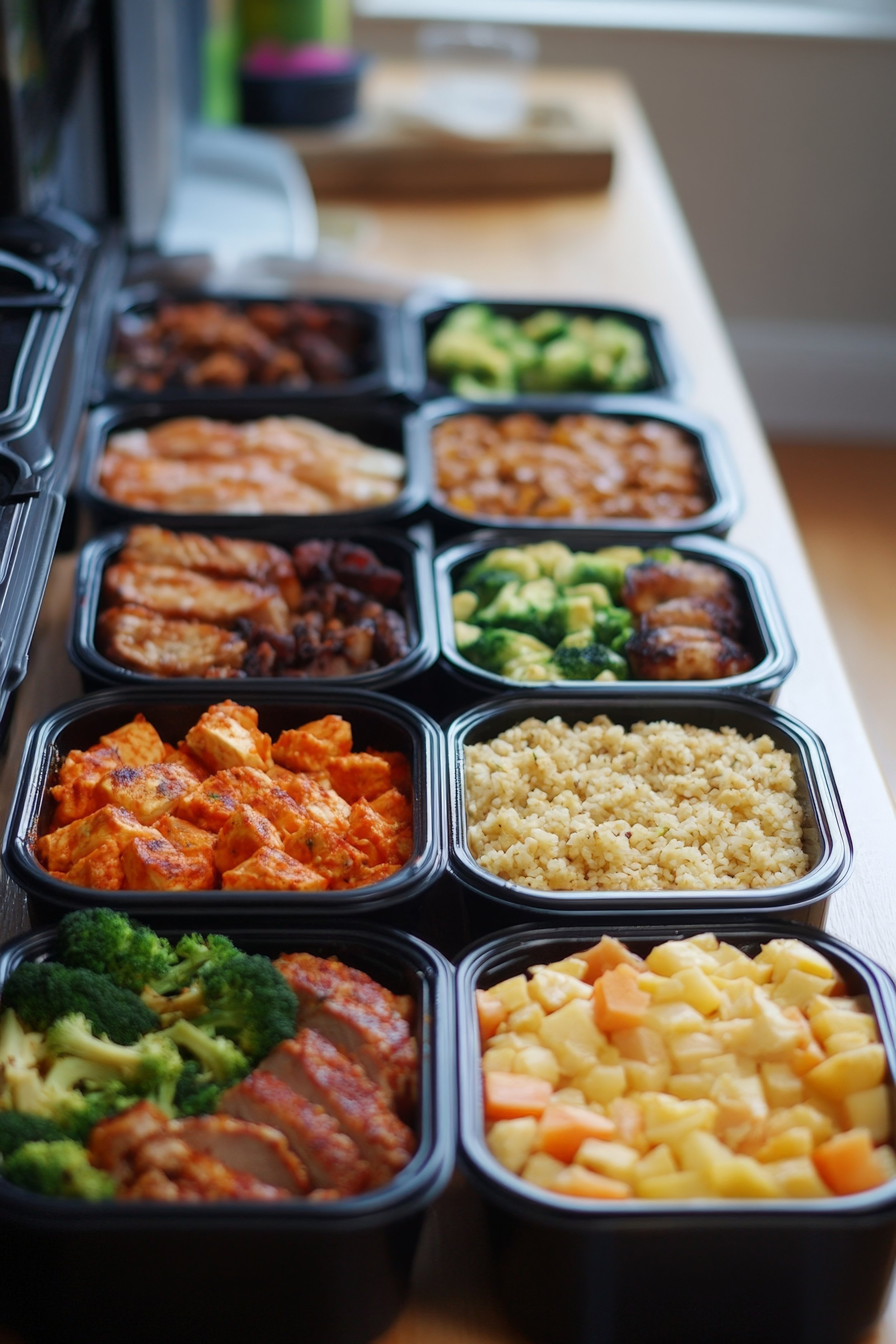 10-Meal Prep Package