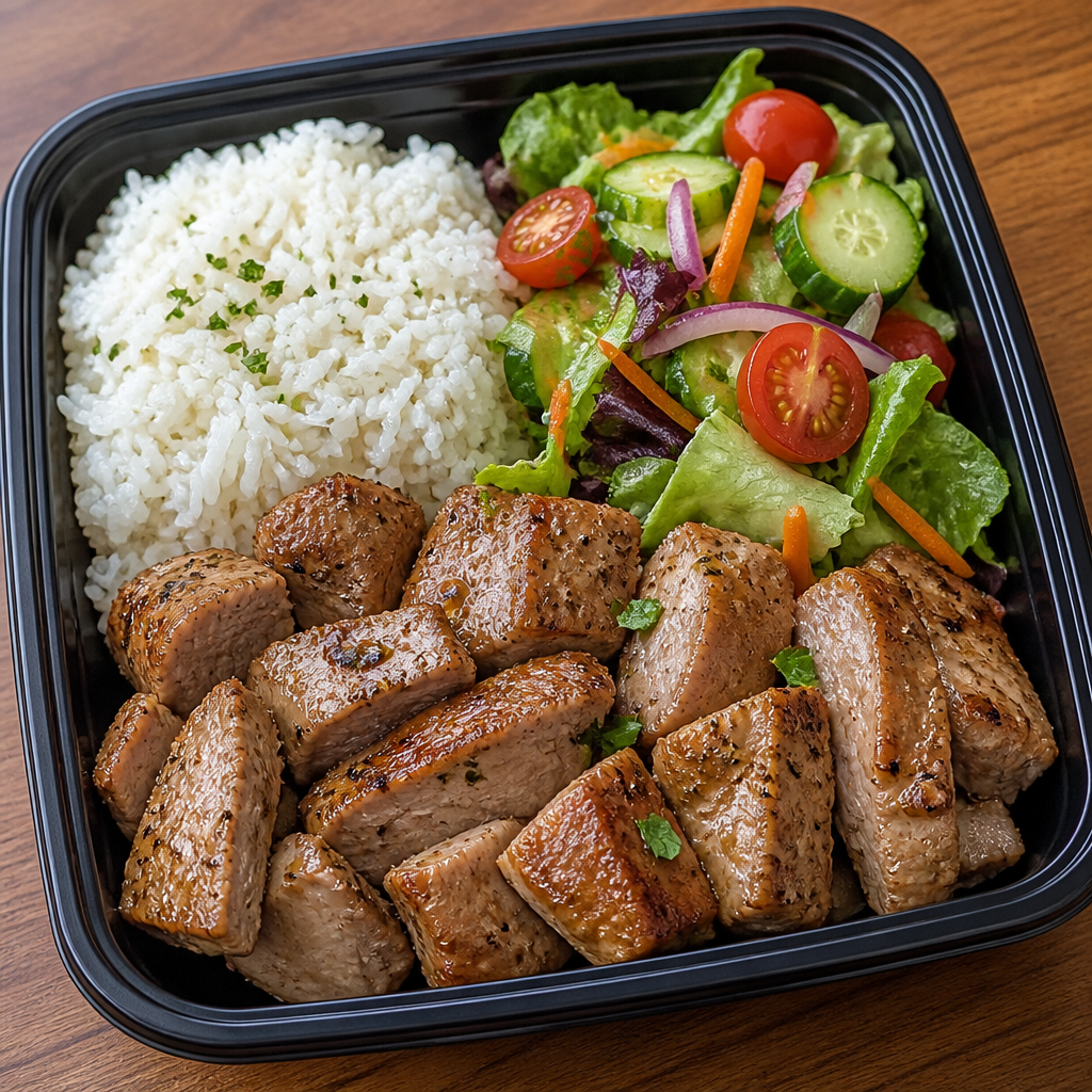 Pork Meal