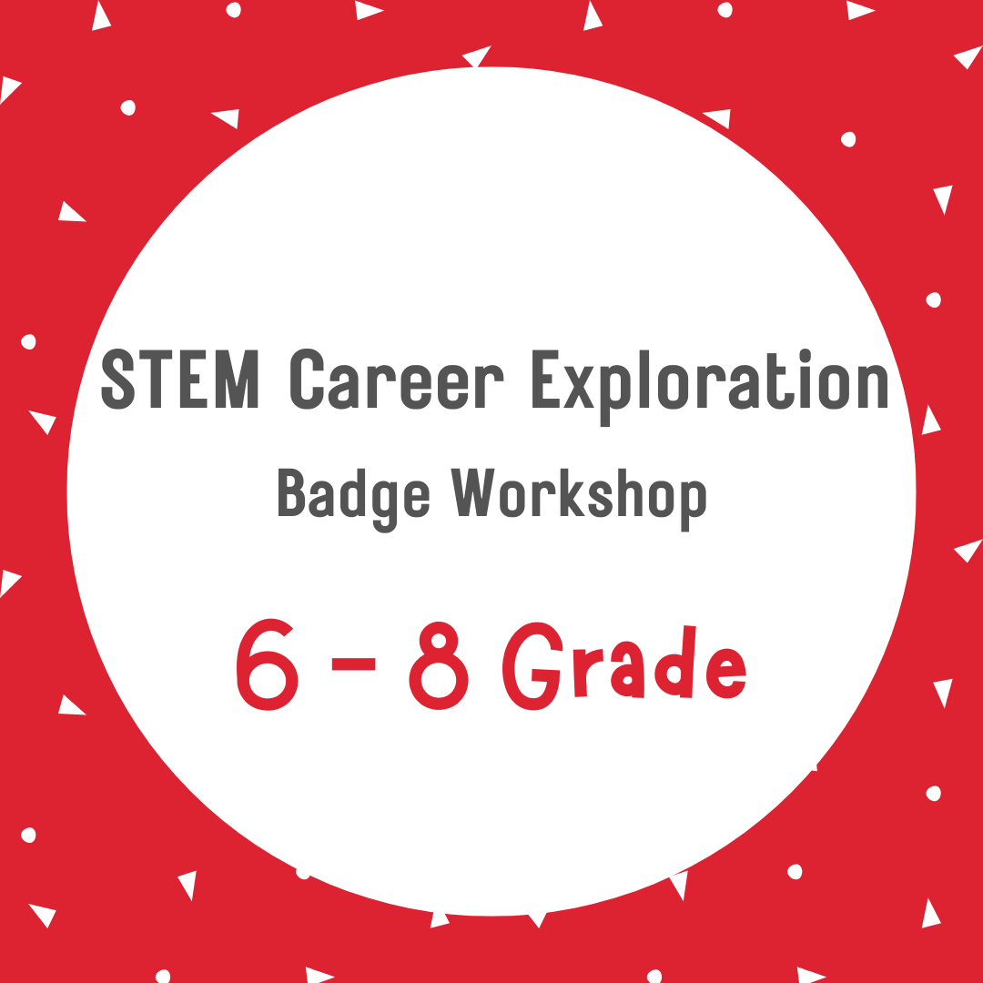 6-8 STEM Career Exploration - September