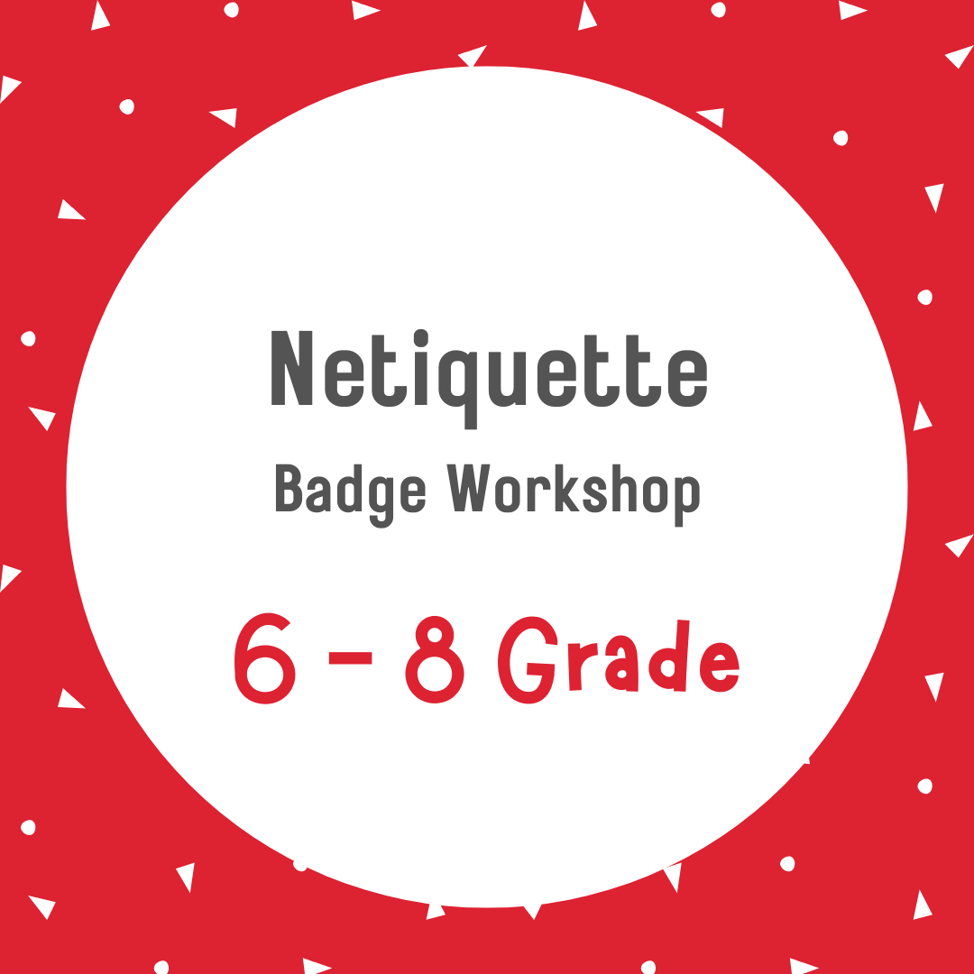 6-8 Netiquette - September