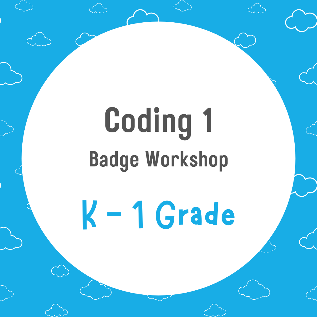 K - 1 Coding 1 - October