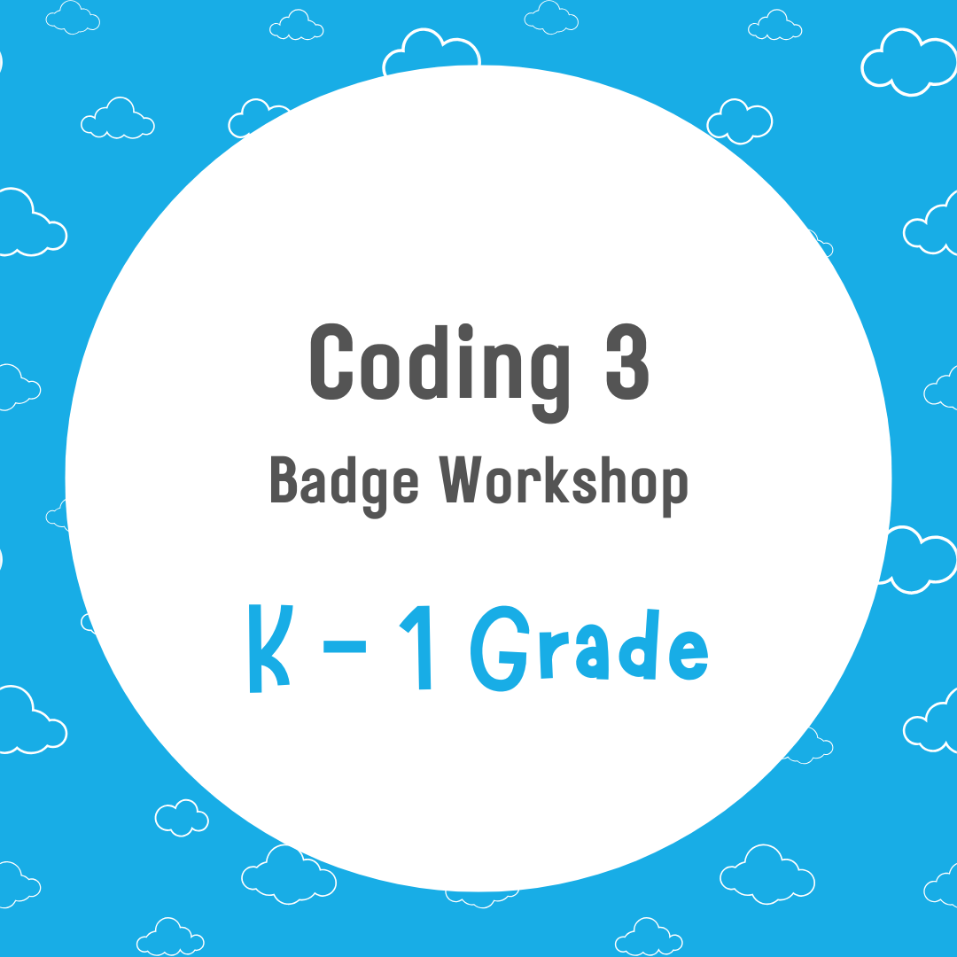 K - 1 Coding 3 - October