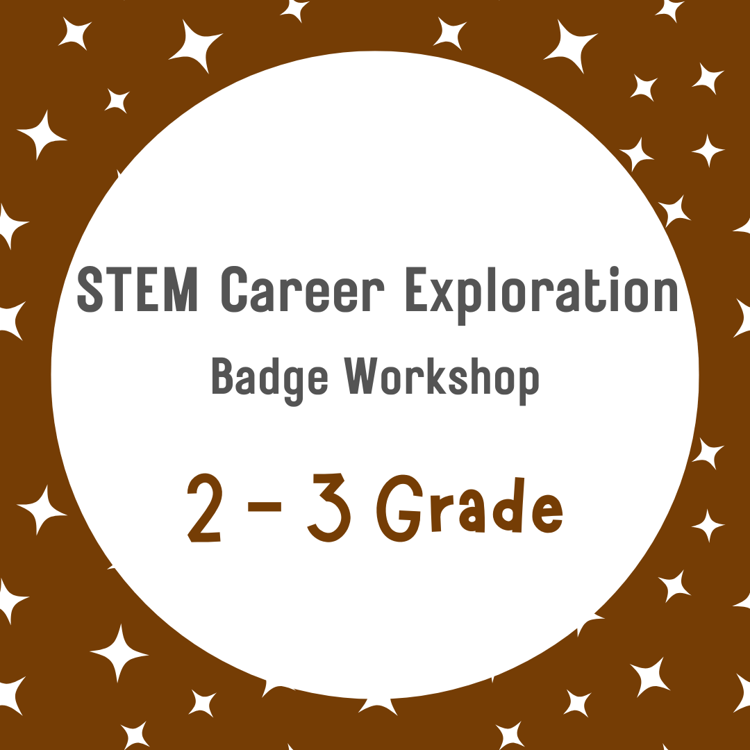 2-3 STEM Career Exploration - September