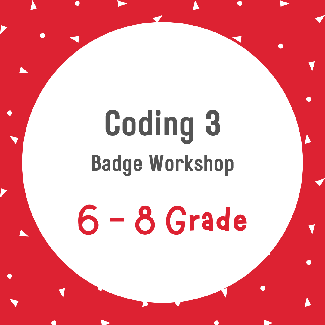 6 - 8 Coding 3 - October
