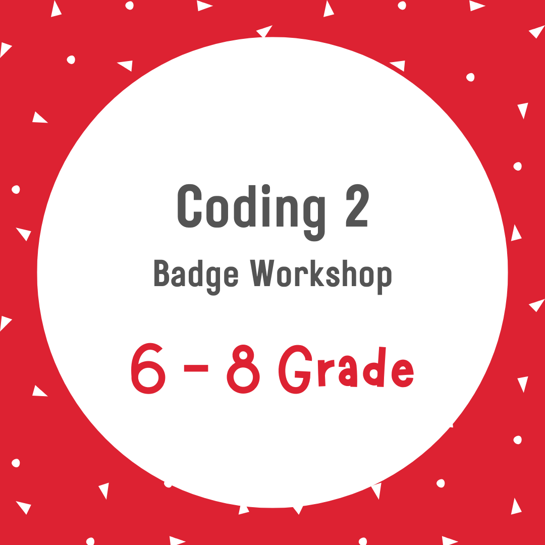 6 - 8 Coding 2 - October