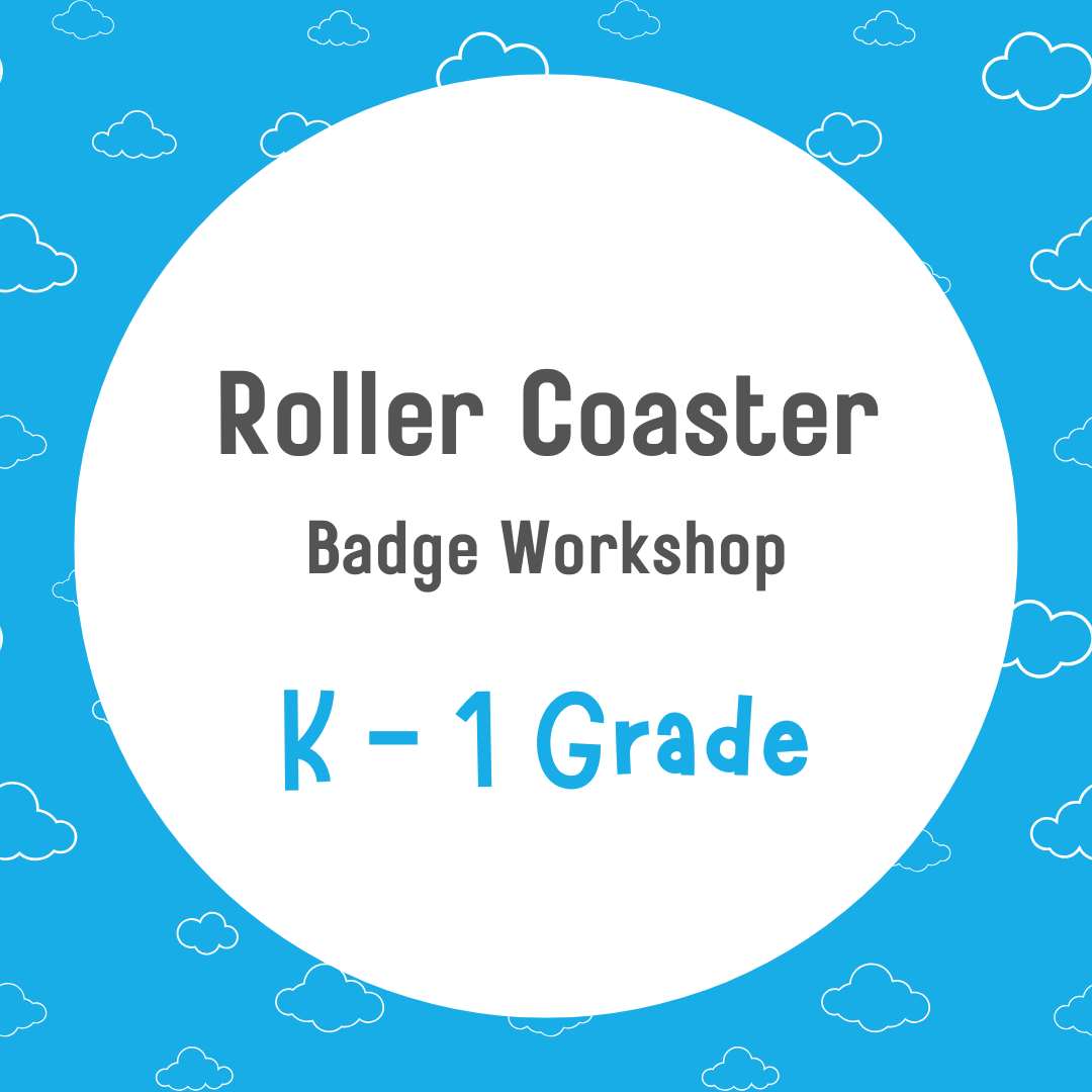 K - 1 Mech Engineering: Roller Coaster - November
