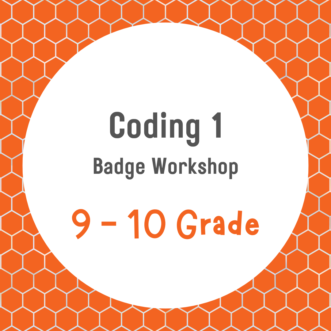 9 - 10 Coding 1 - October