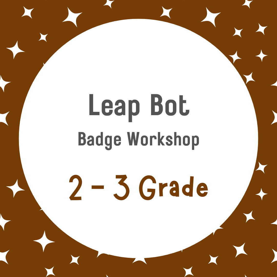 2 - 3 Mech Engineering: Leap Bot - November