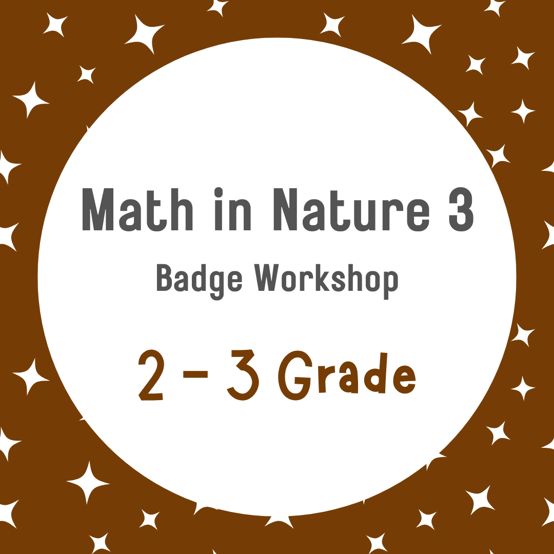 2-3 Math in Nature 3 - September