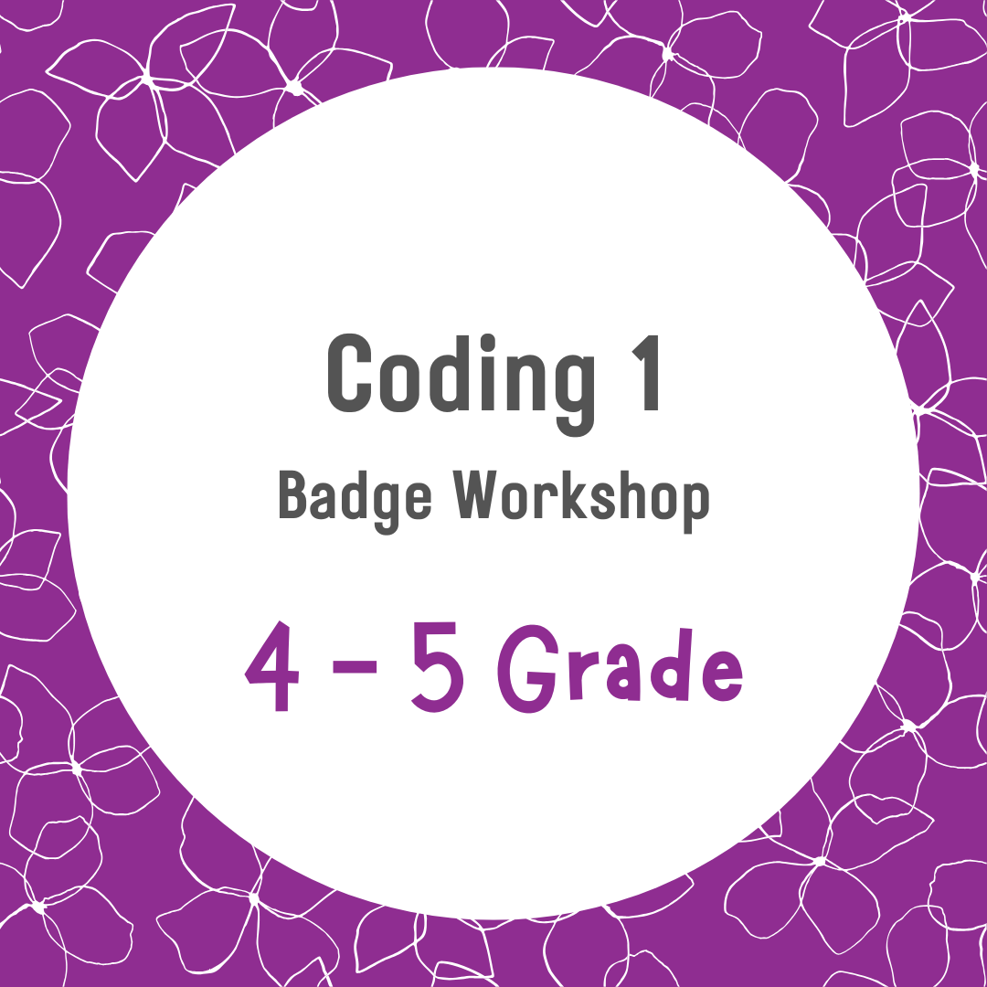 4 - 5 Coding 1 - October