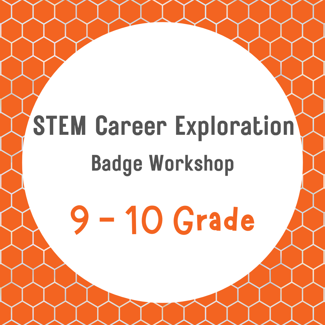 9-10 STEM Career Exploration - September