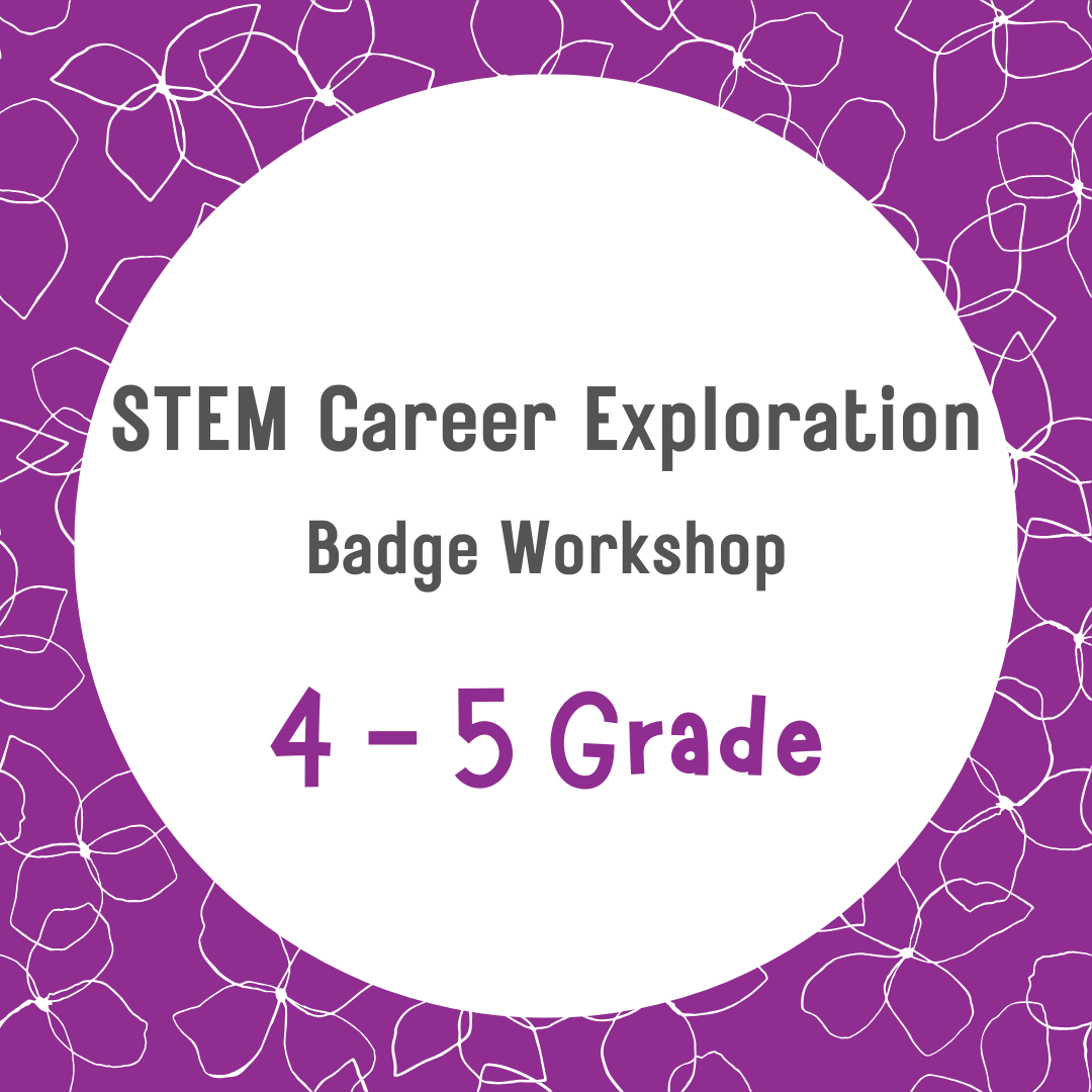 4-5 STEM Career Exploration - September
