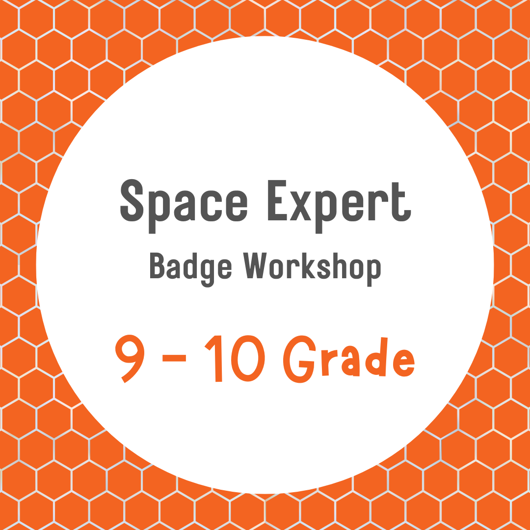 9 - 10 Space Expert - October