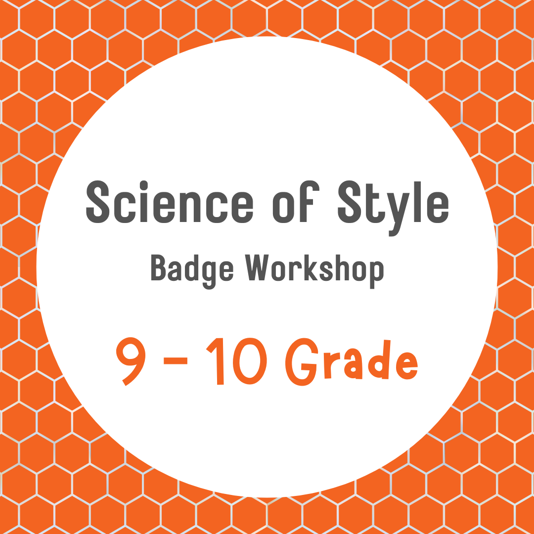 9 - 10 Science of Style - November