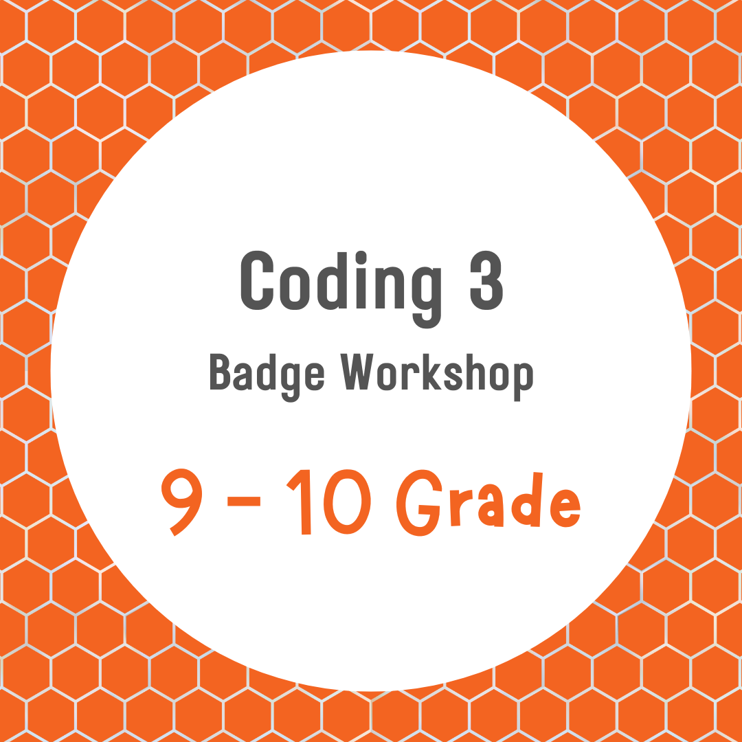 9 - 10 Coding 3 - October
