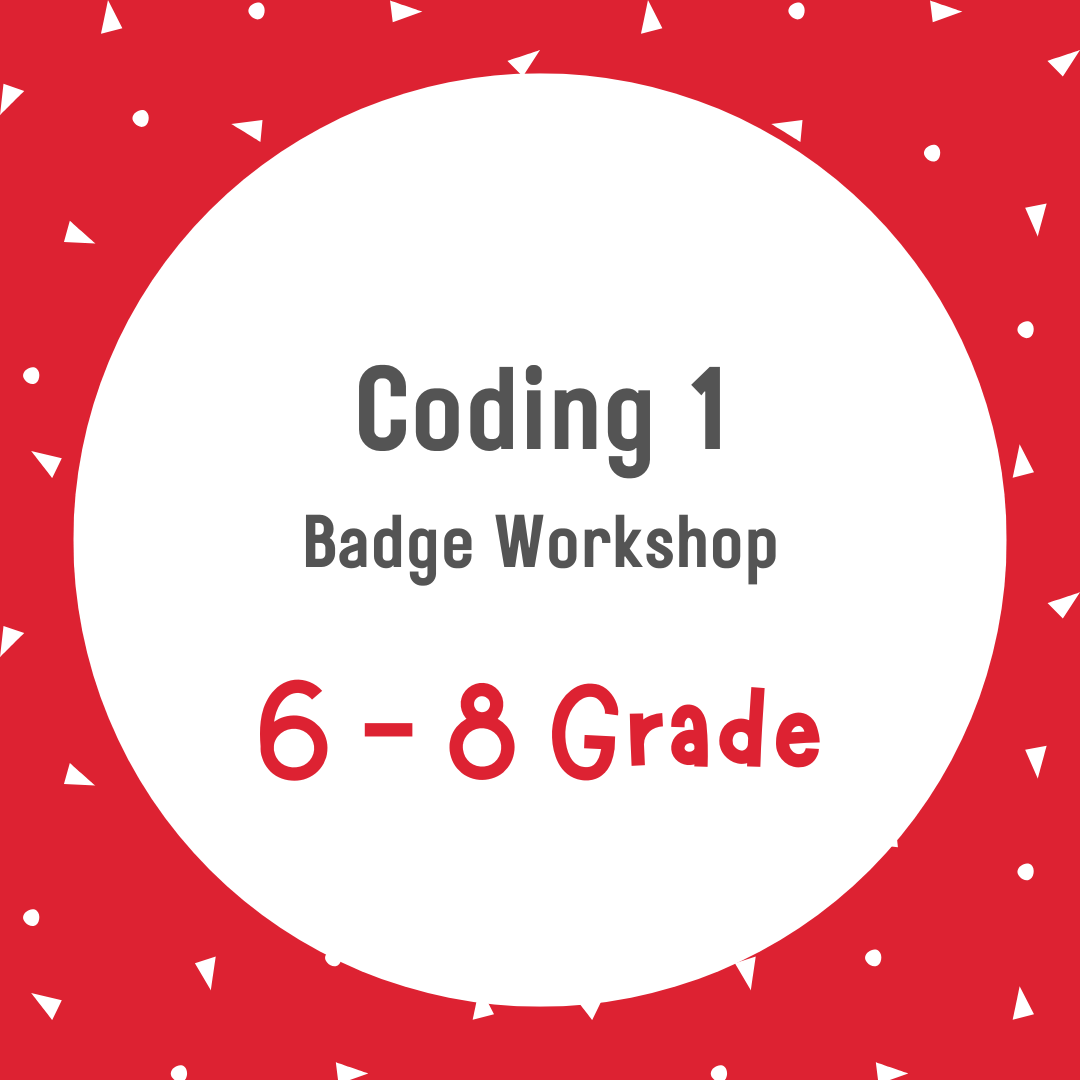 6 - 8 Coding 1 - October