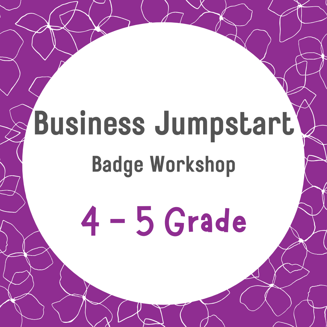 4 - 5 Business Jumpstart - November