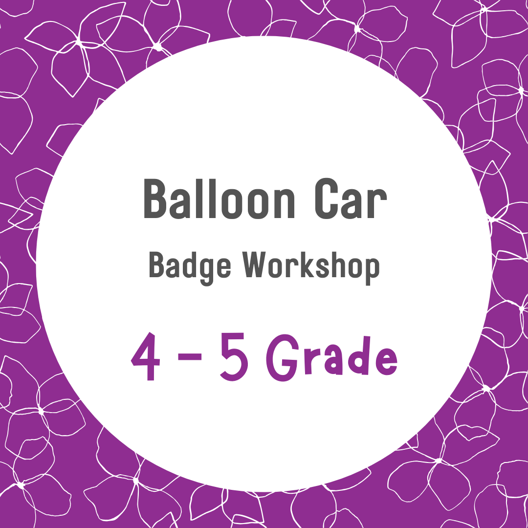 4 - 5 Mech Engineering: Balloon Car - November