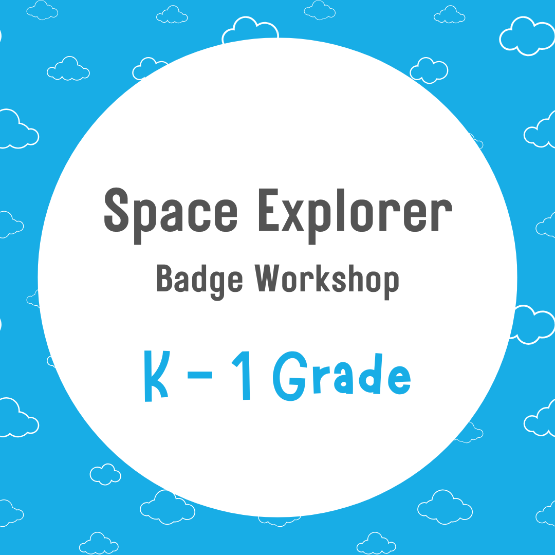 K - 1 Space Explorer - October
