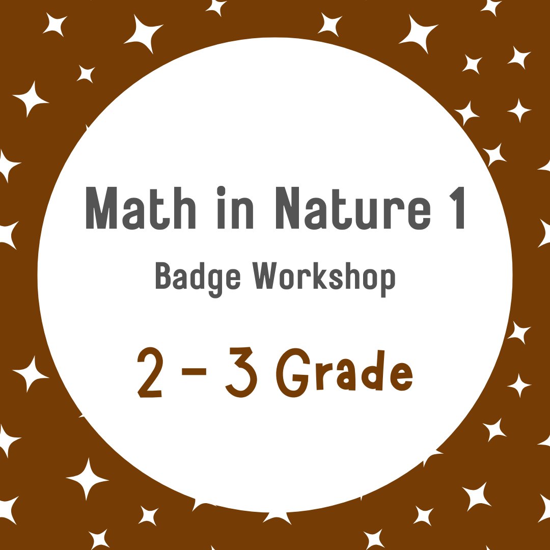 2-3 Math in Nature 1 - September