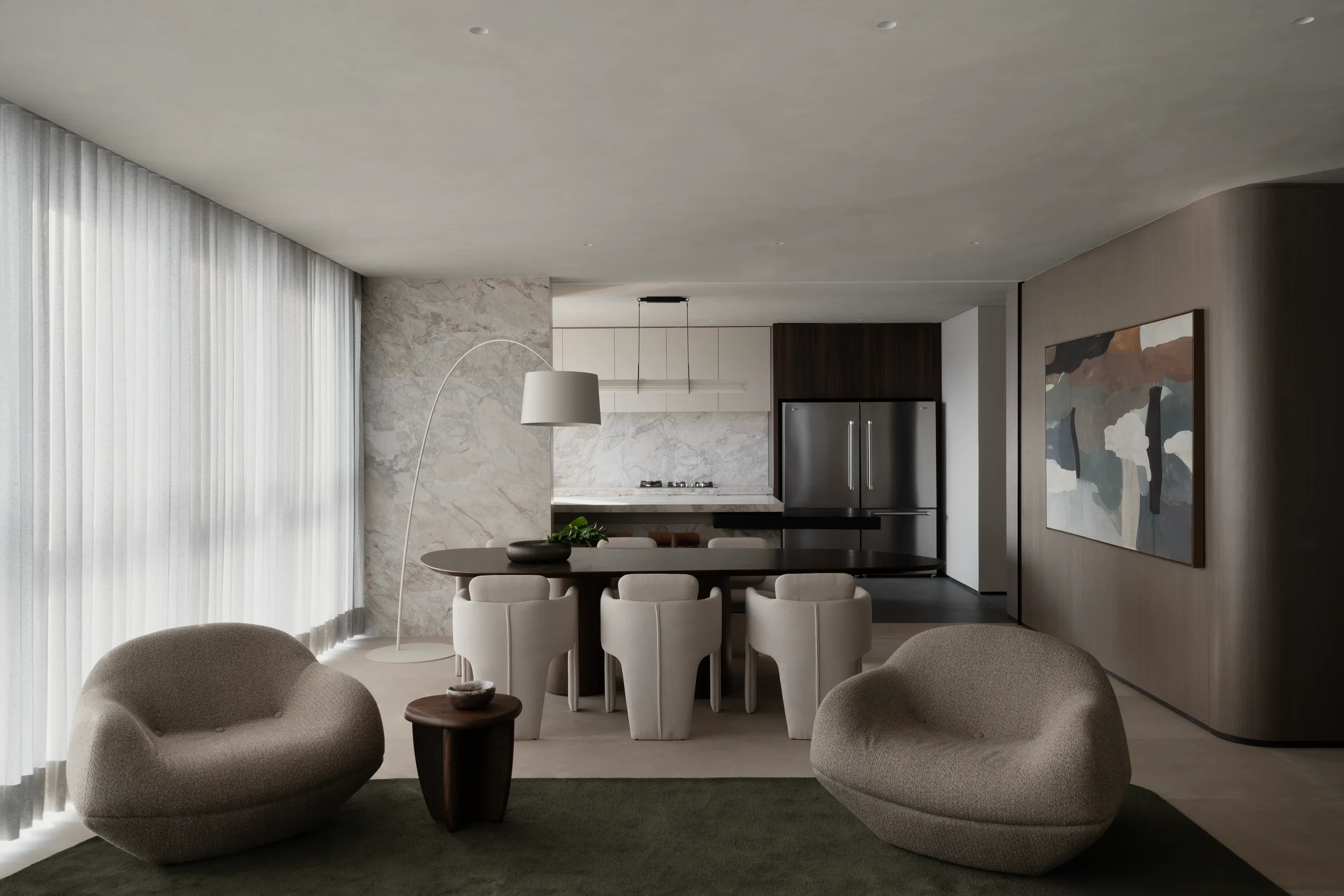 Penthouse Duo