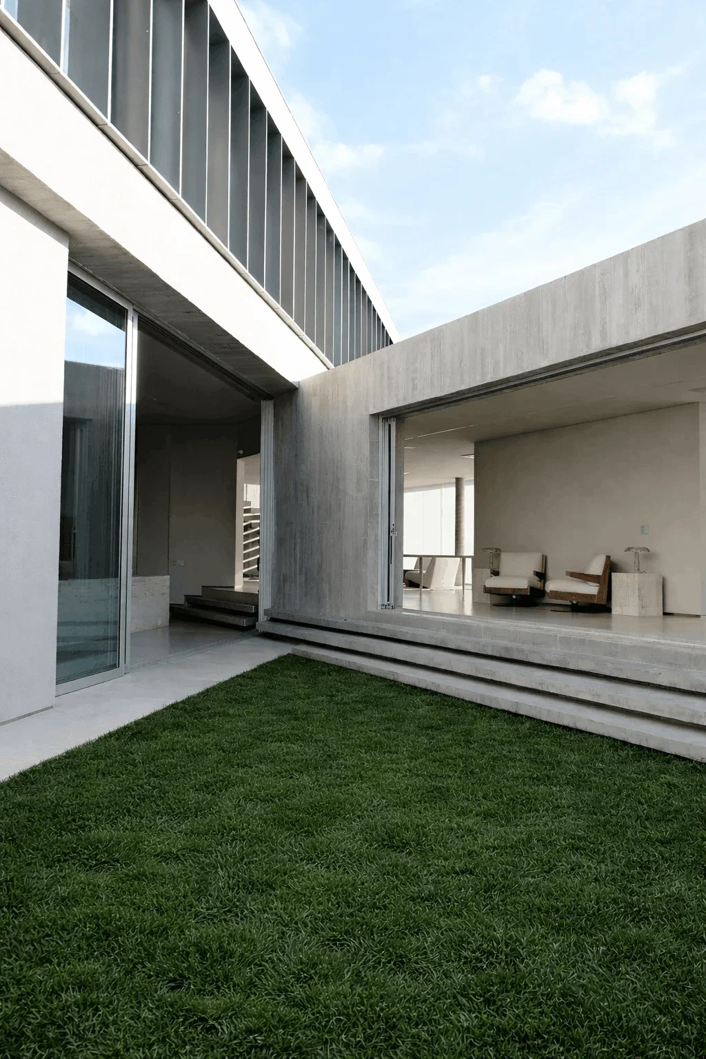 Casa Pátio