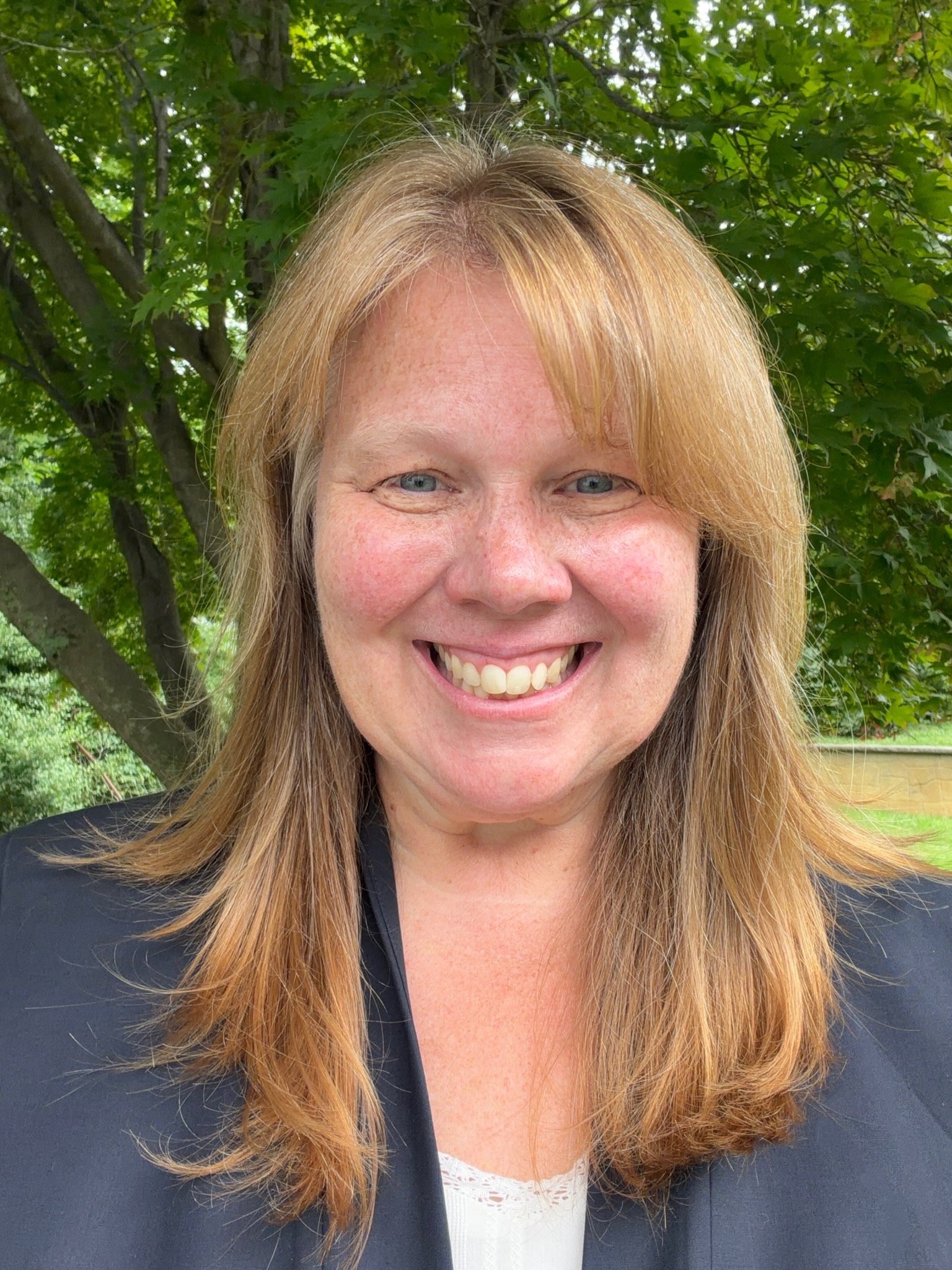 Heather Freeman, M.Ed., Teacher of the Deaf and Hard of Hearing and educational consultant