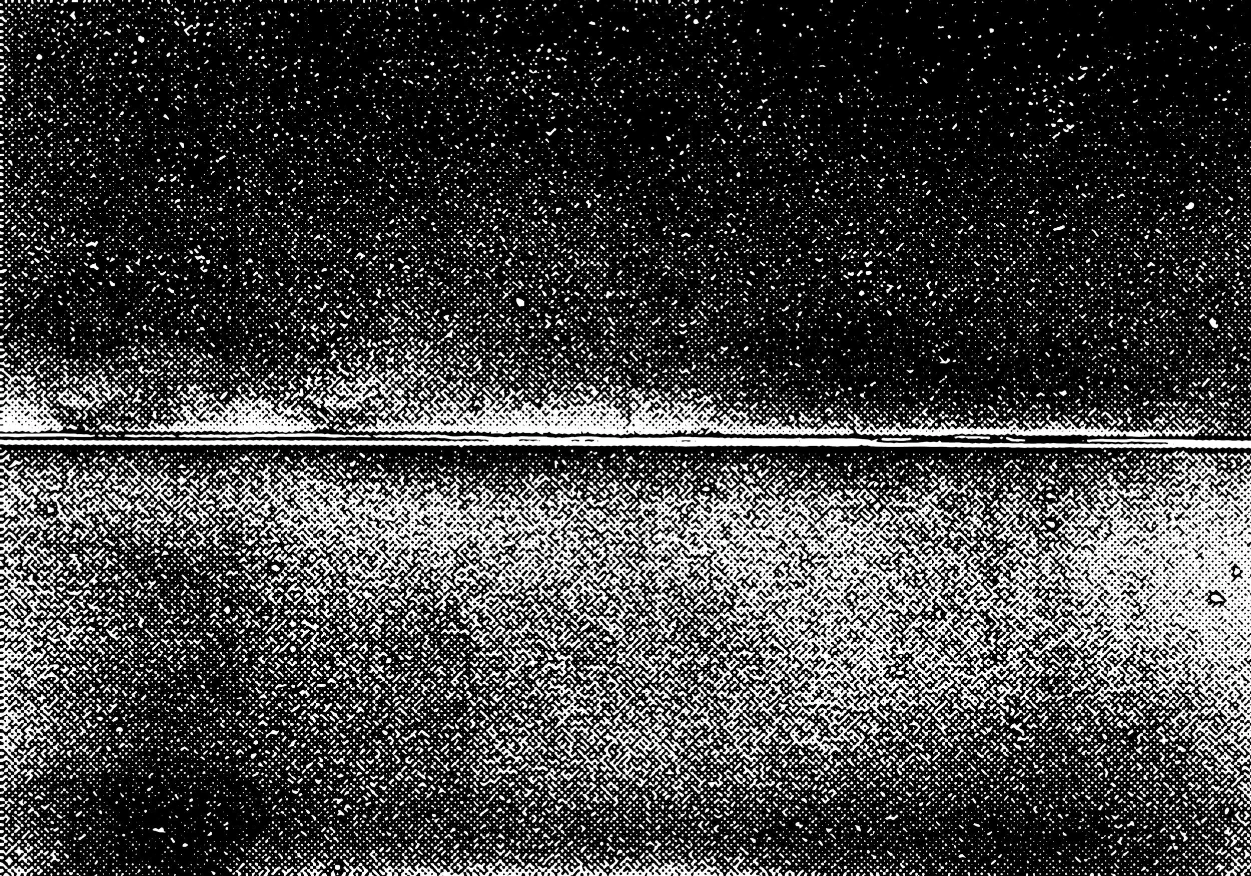 Abstract visualization of sound representing the connection between technology, creativity, and human experience
