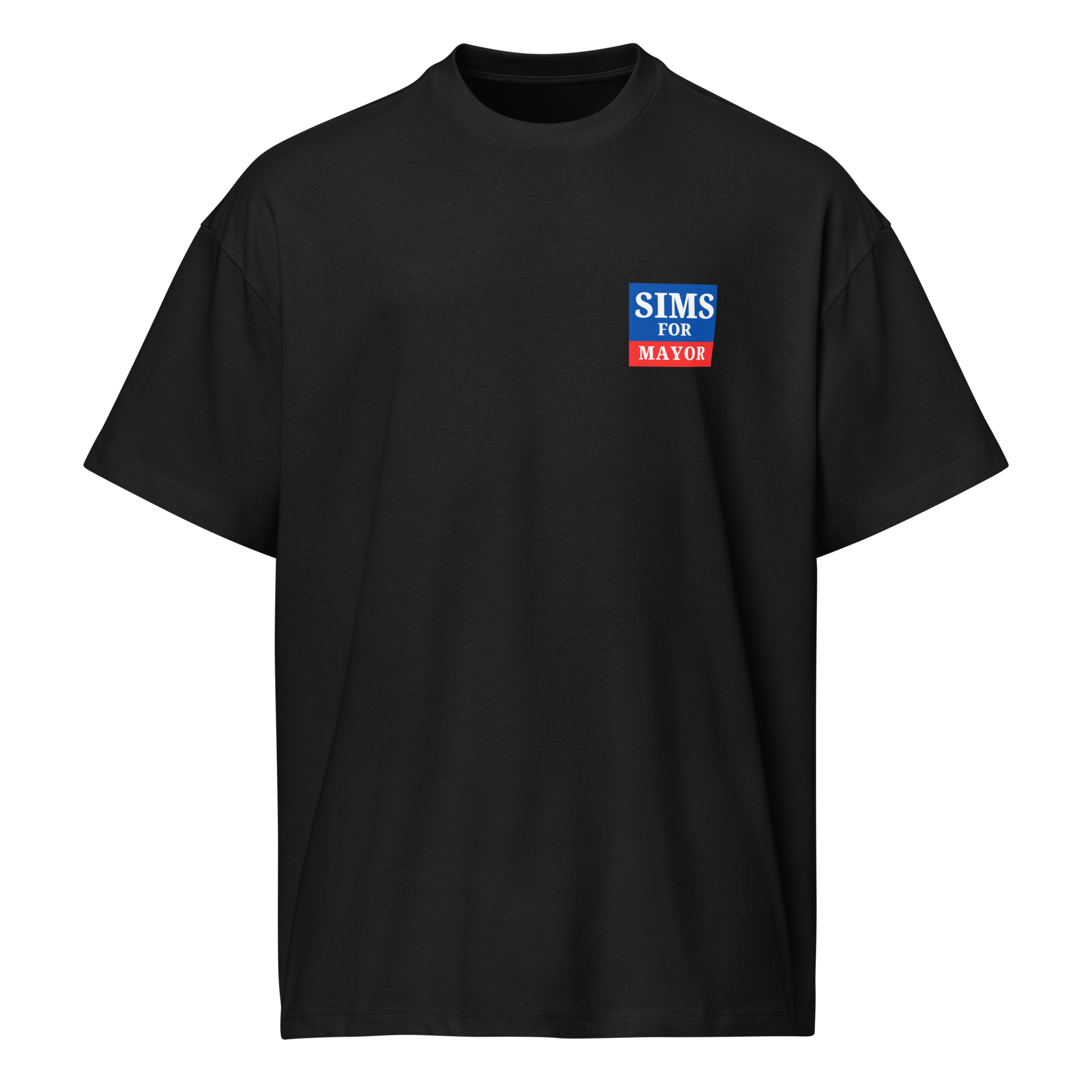 Sims For Mayor T-Shirt