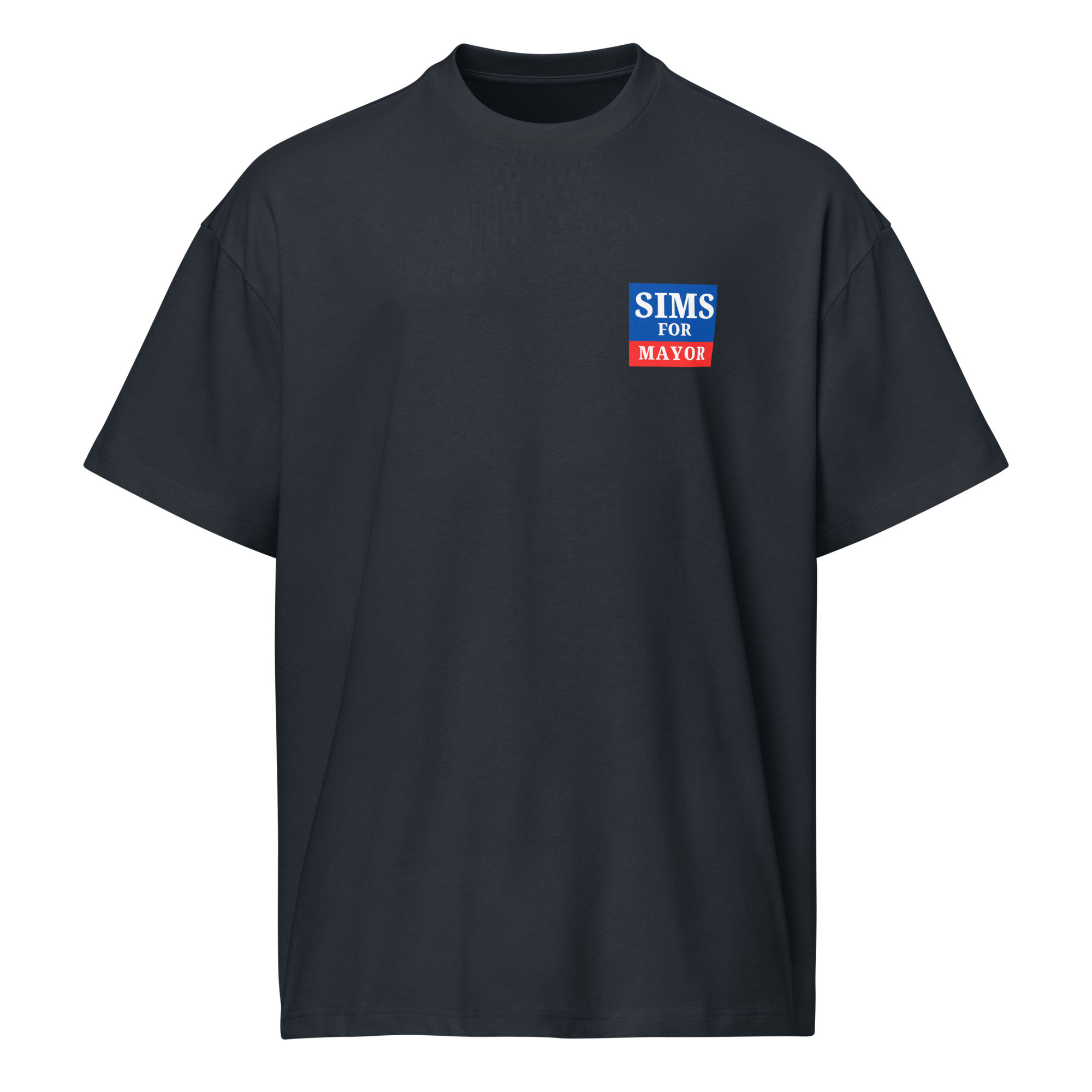 Sims For Mayor T-Shirt