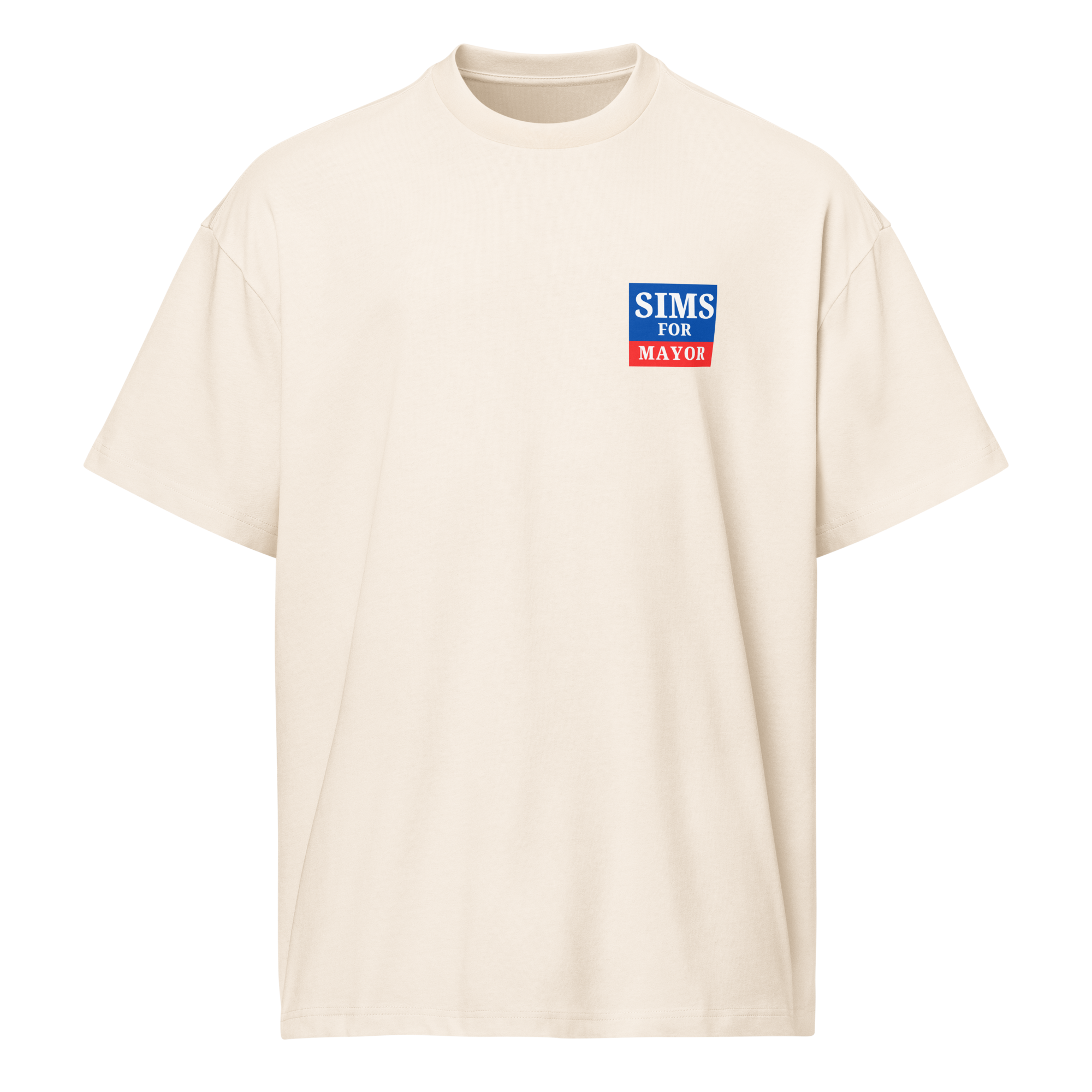 Sims For Mayor T-Shirt